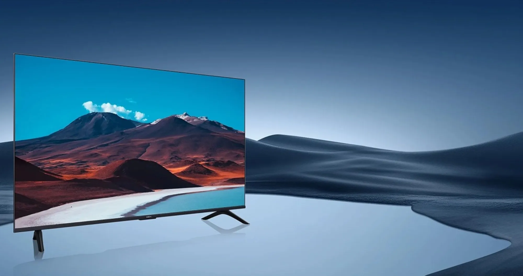 Телевізор Xiaomi 55 TV A 2026 (UA)