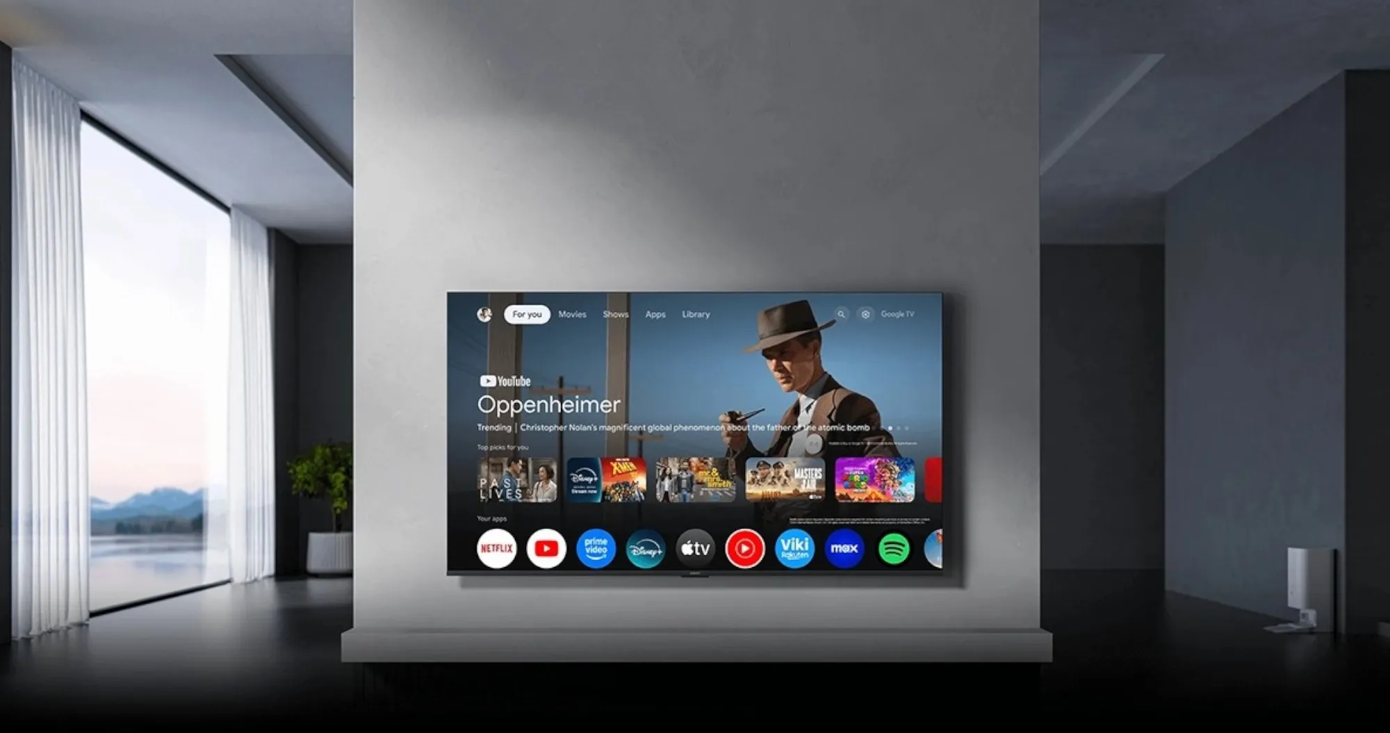 Телевізор Xiaomi 55 TV A 2026 (UA)