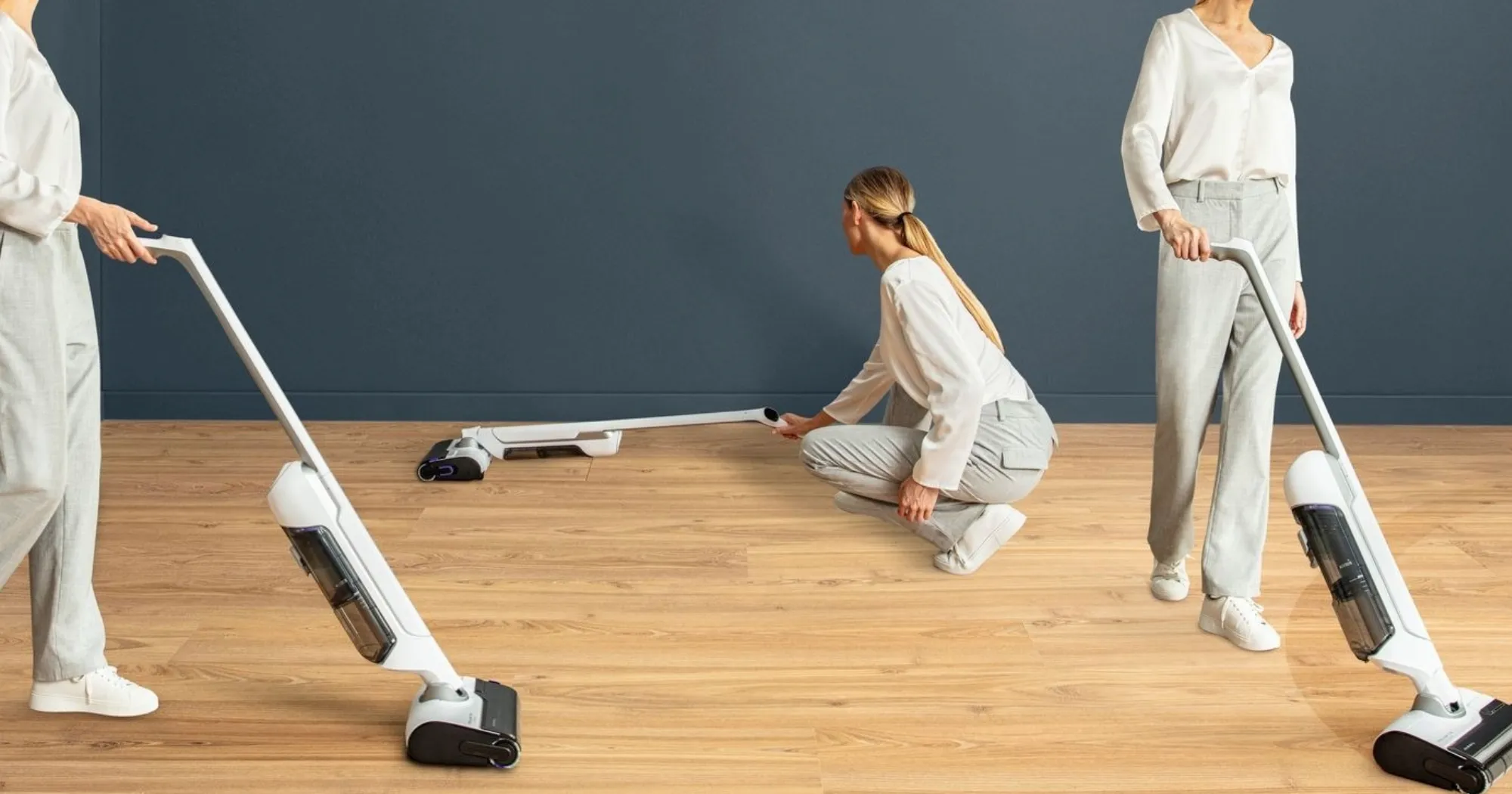 Акумуляторний пилосос Rowenta X-CLEAN 10 (GZ7035WO)