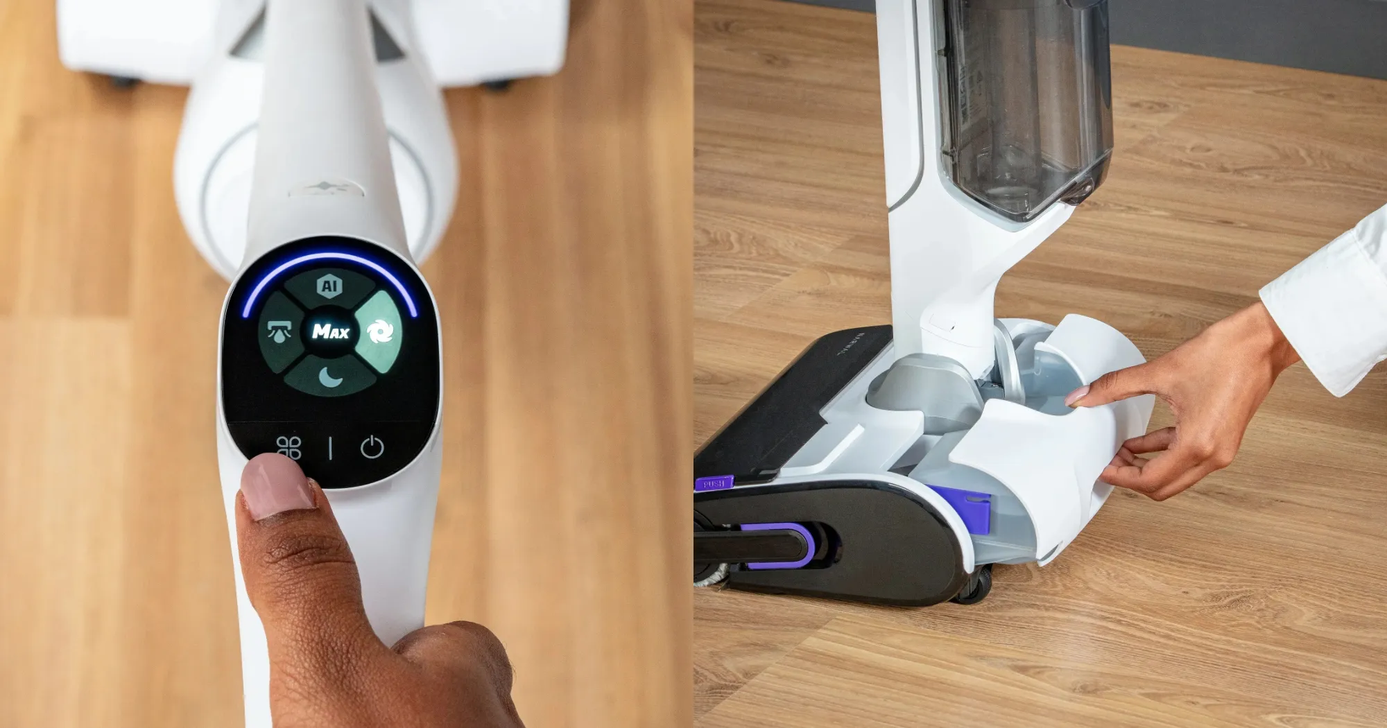 Акумуляторний пилосос Rowenta X-CLEAN 10 (GZ7035WO)