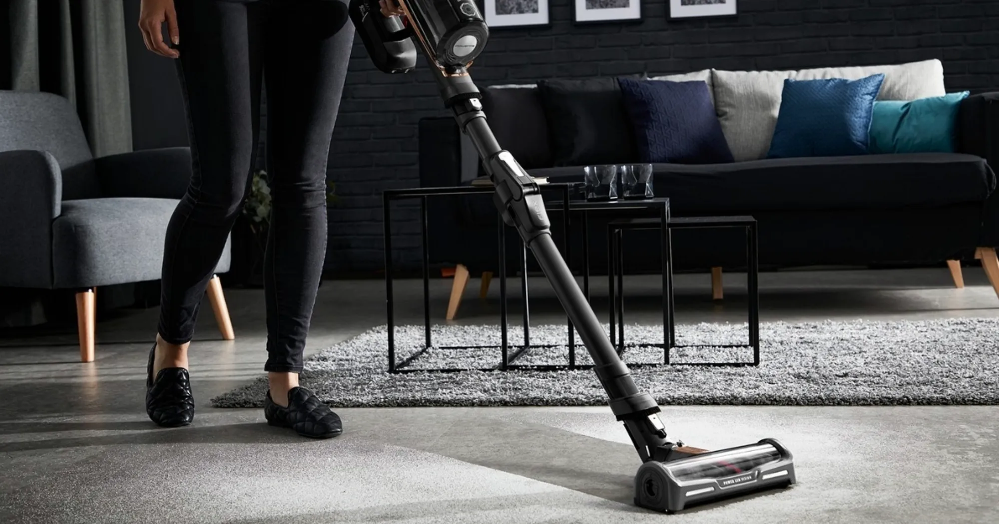 Акумуляторний пилосос Rowenta X-Force Flex 15.60 (RH99G1WO)