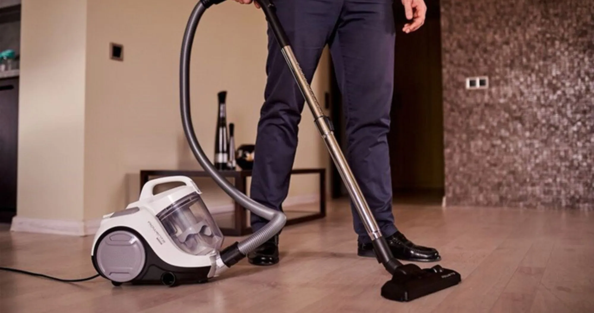 Пилосос безмішковий Rowenta Swift Power Cyclonic RO2957EA (White)