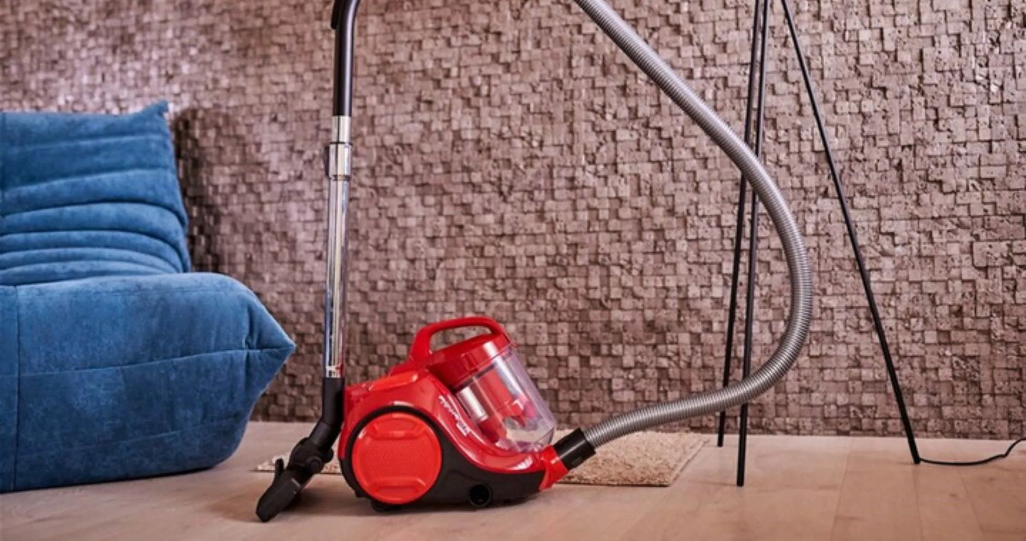 Пилосос безмішковий Rowenta Swift Power Cyclonic RO2913EA (Red)