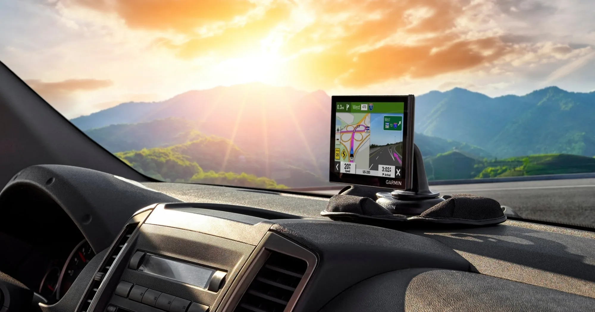 Автомобільний GPS-навігатор Garmin Drive 53 & Live Traffic (010-02858-11)