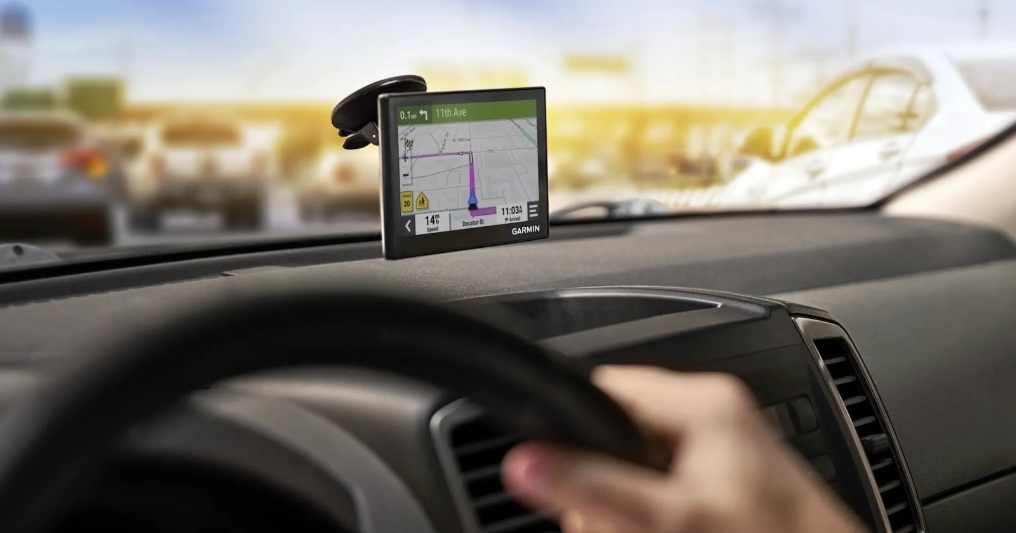 Автомобільний GPS-навігатор Garmin Drive 53 & Live Traffic (010-02858-11)