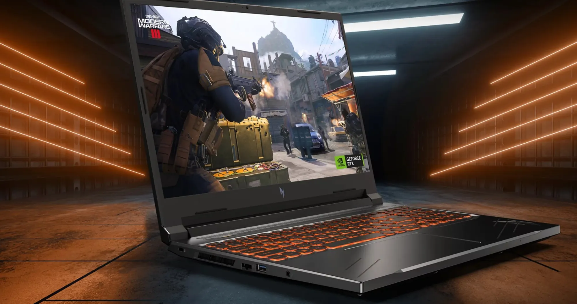 Ноутбук Acer Nitro V 16 ANV16-42 16