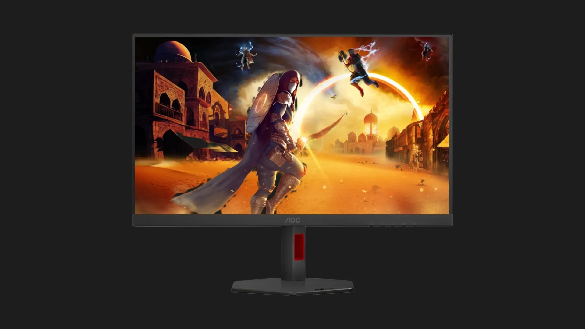 Монітор AOC 27" Q27G4ZR IPS 240Hz (UA)