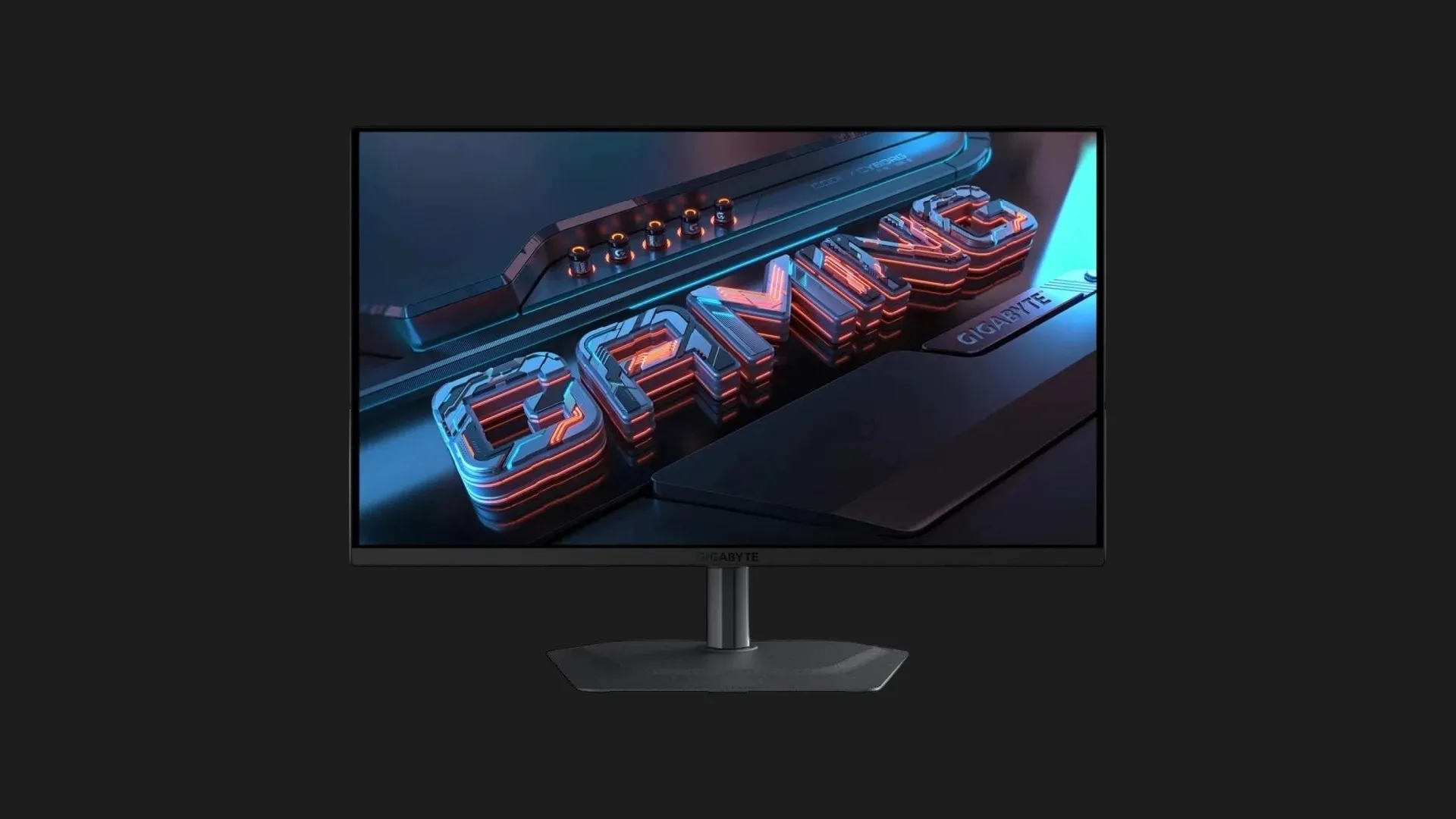 Монітор GIGABYTE 27" OLED 240Hz MO27Q2 (UA)