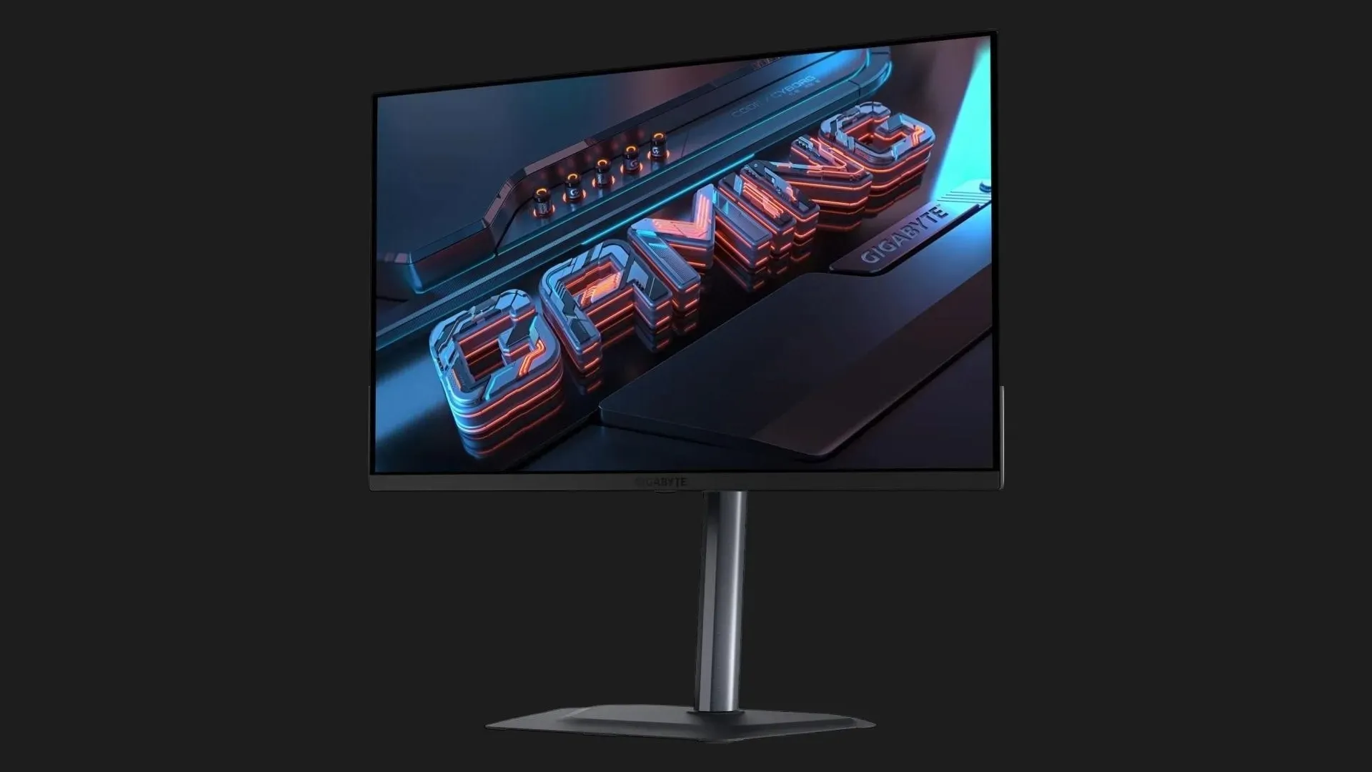Монітор GIGABYTE 27" OLED 240Hz MO27Q2 (UA)