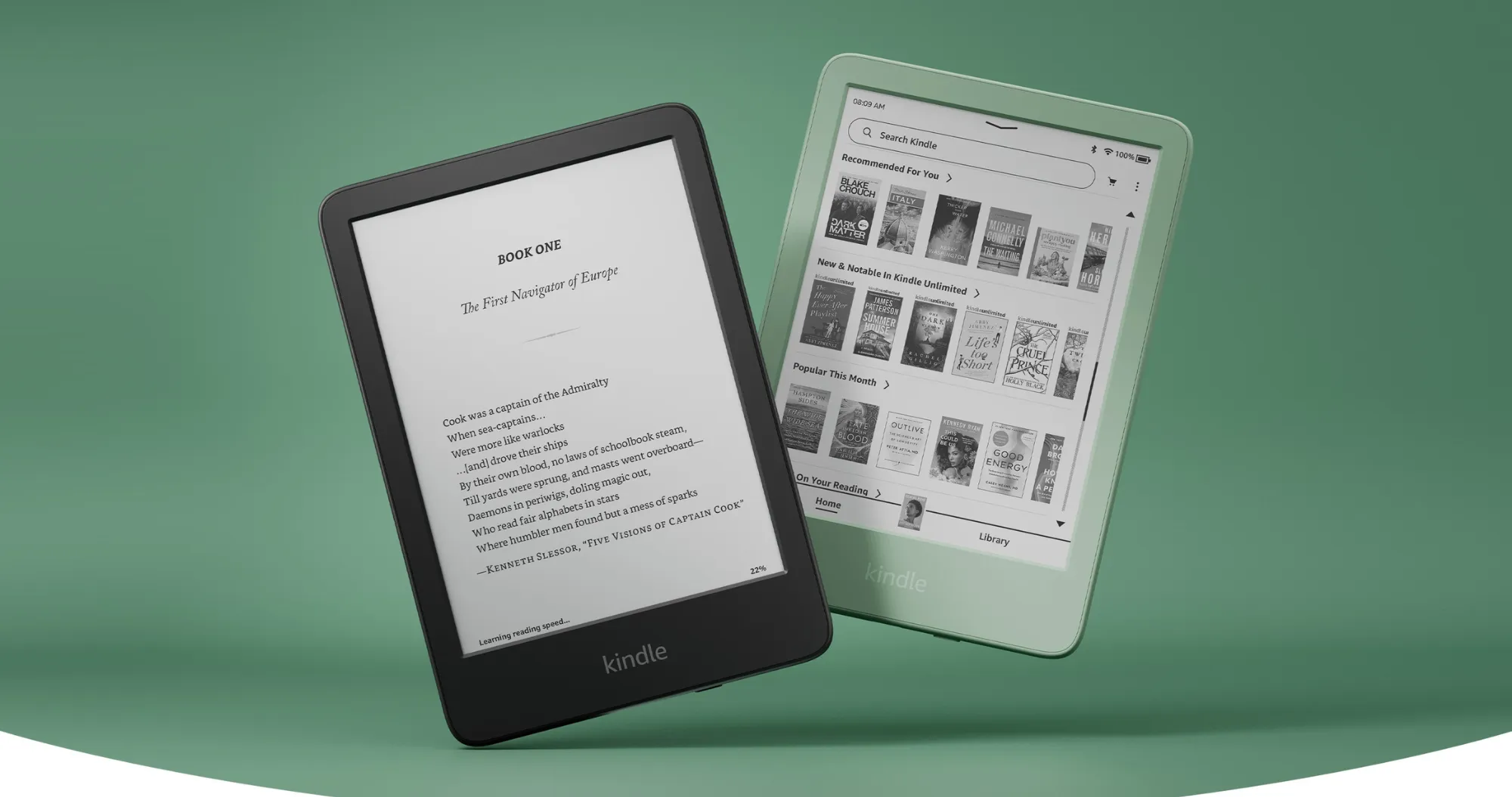 Електронна книга Amazon Kindle 11th Gen (2024) (Black) (Standard)