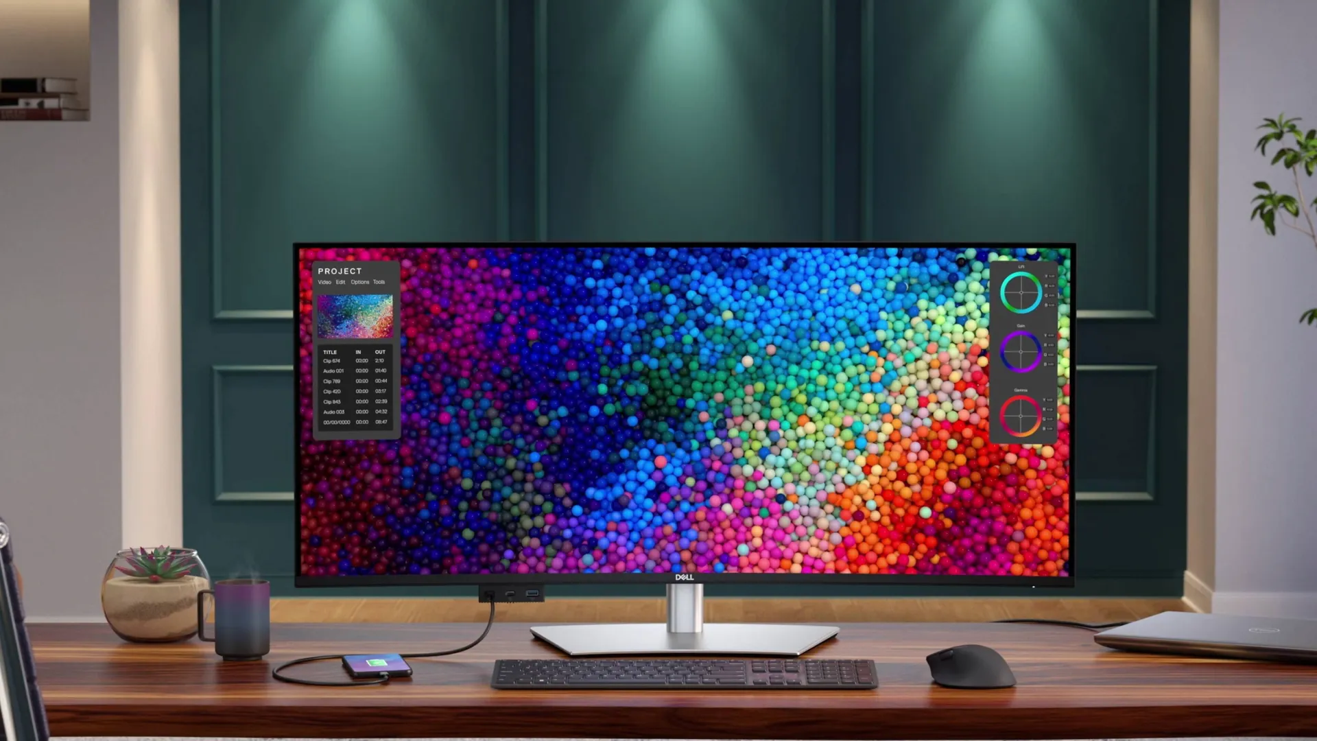 Монітор Dell 40" U4025QW IPS 120Hz 210-BMDV (UA)