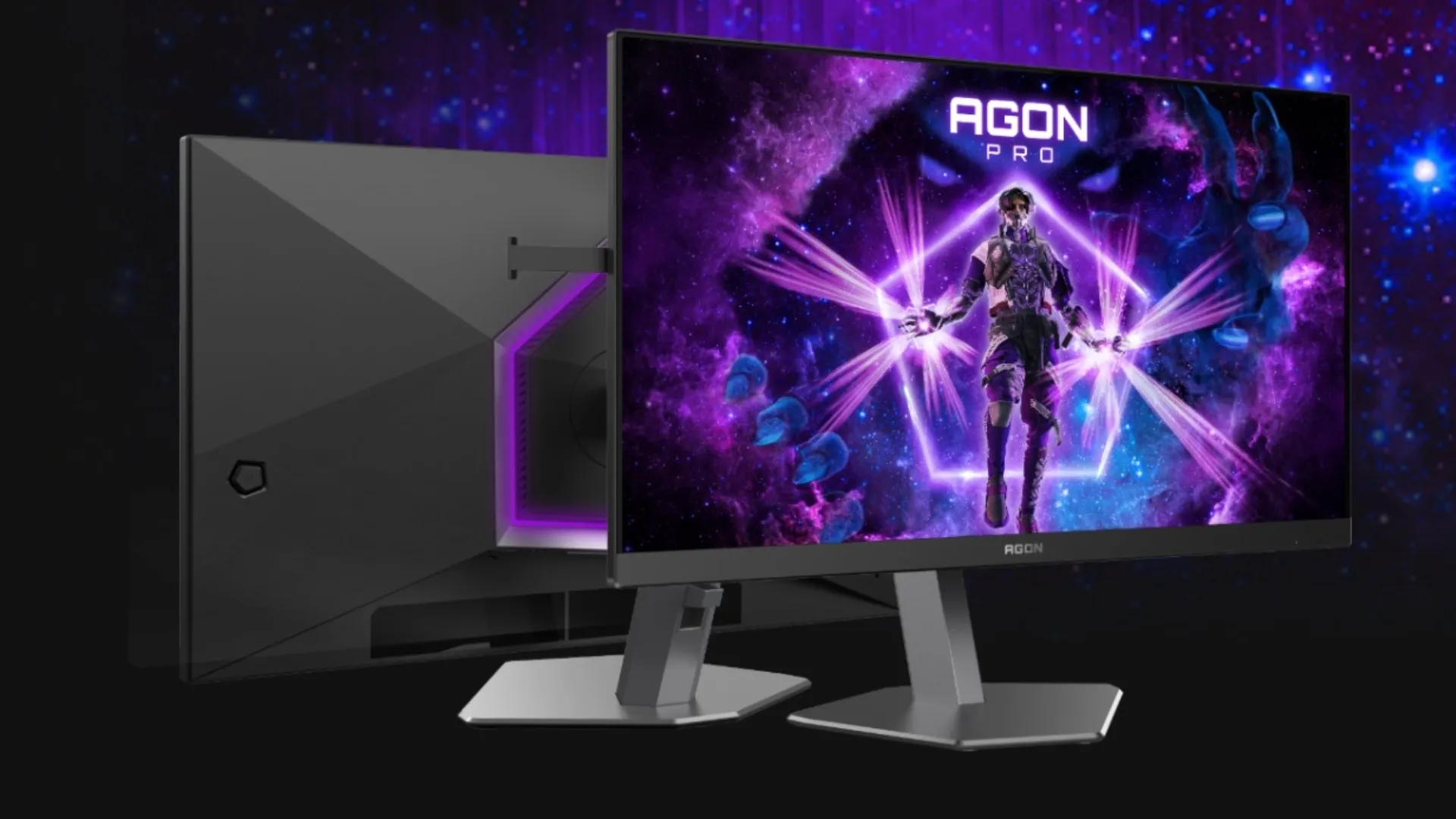 Монітор AOC 24.5" AG256FS IPS 390Hz (UA)