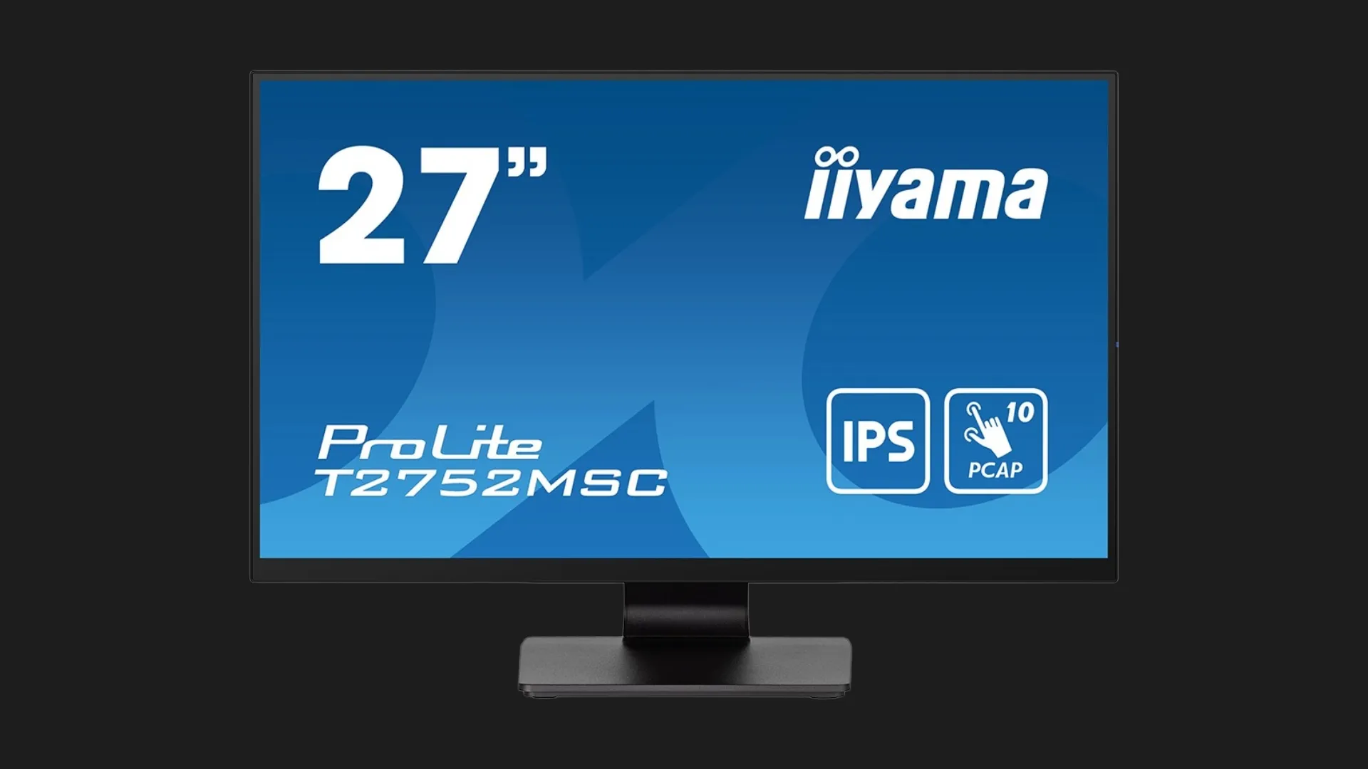 Монітор iiyama 27