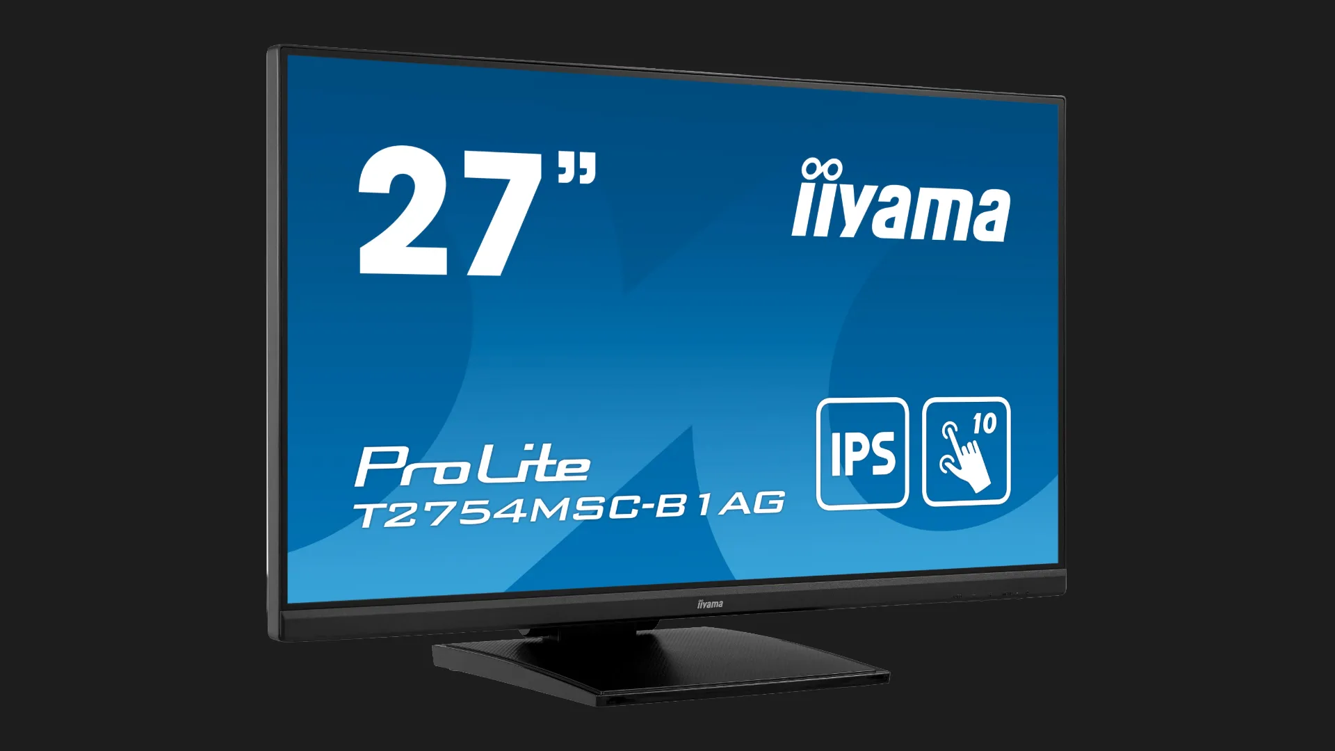 Монітор iiyama 27