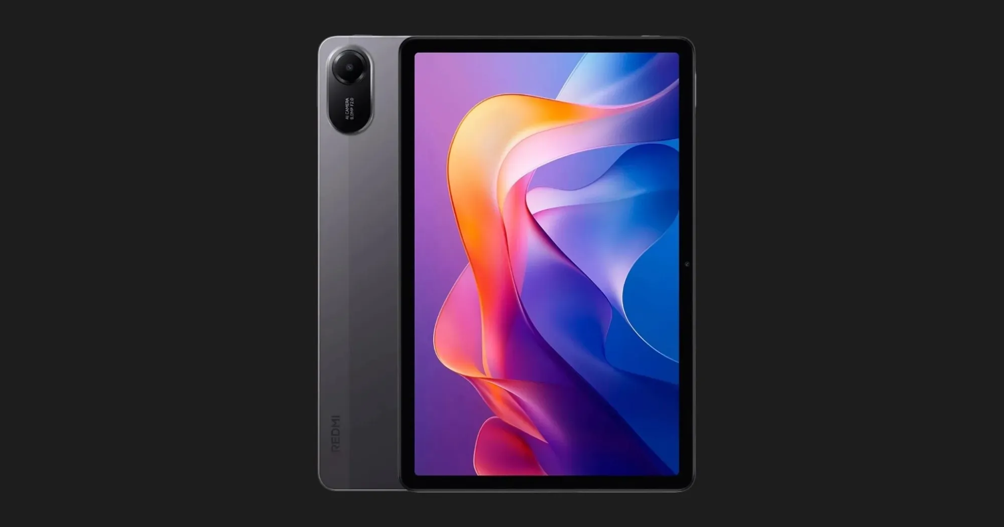 Планшет Xiaomi Redmi Pad 2 Wi-Fi 4/128GB (Graphite Gray) (UA)