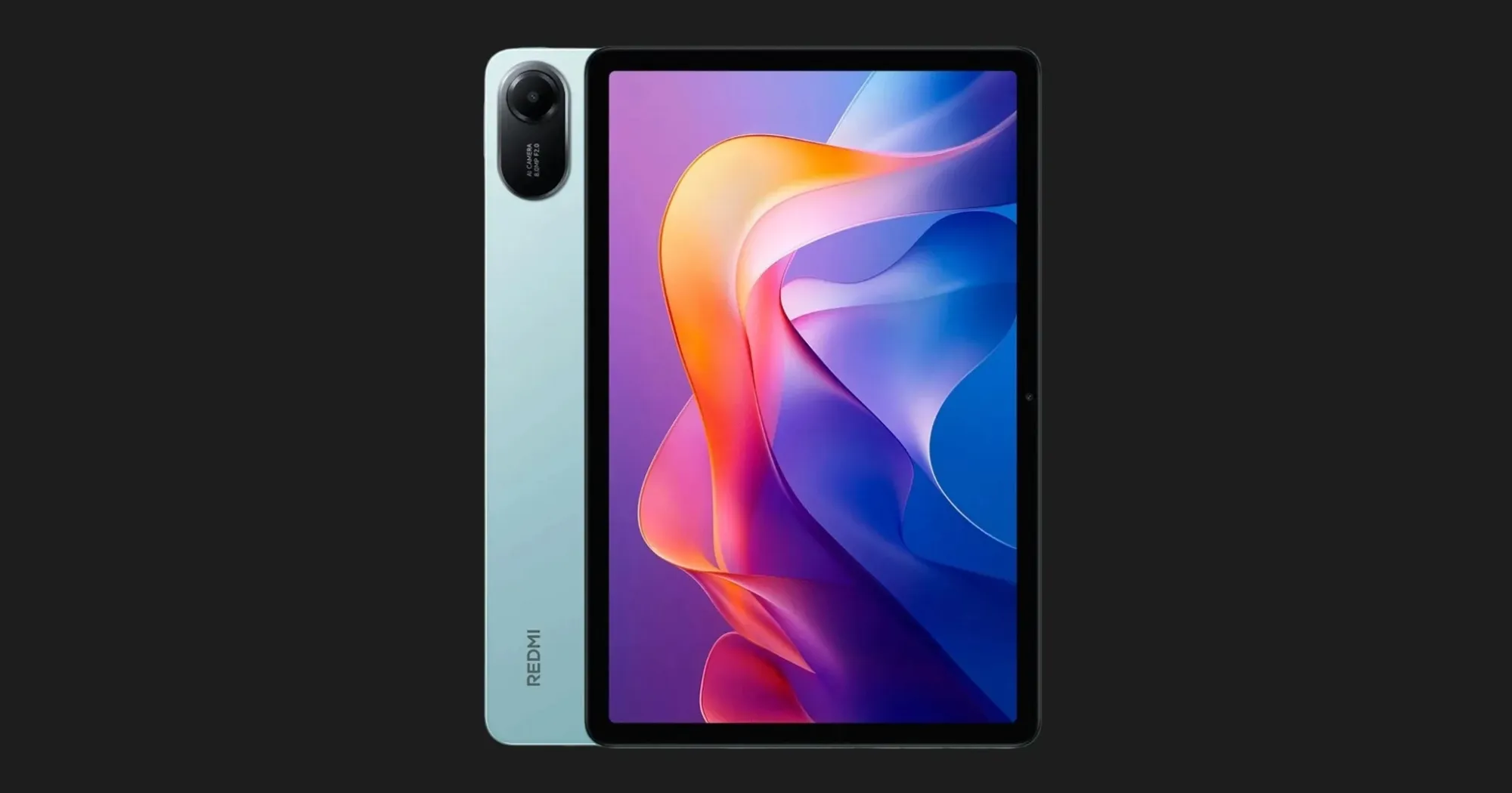 Планшет Xiaomi Redmi Pad 2 Wi-Fi 4/128GB (Graphite Gray) (UA)