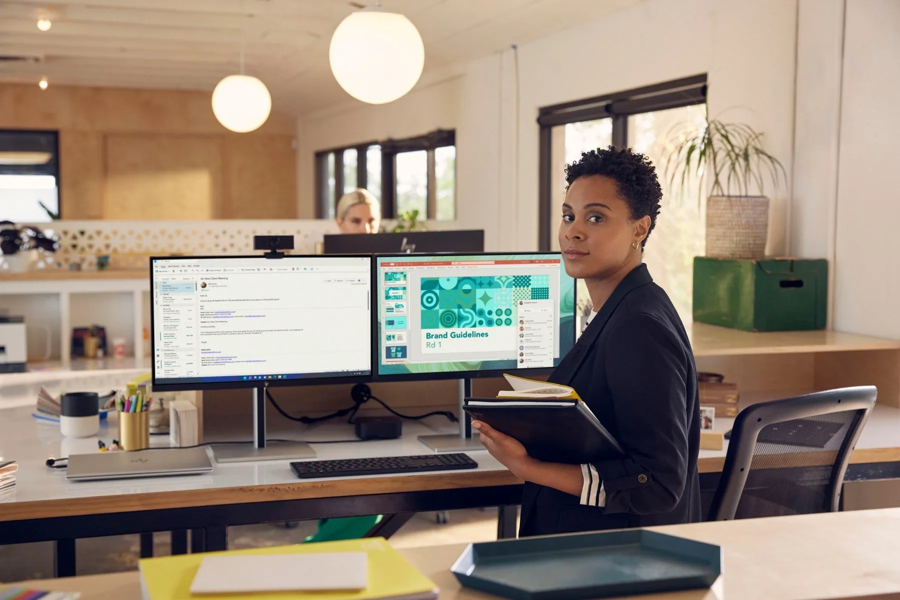 Монітор HP 23.8