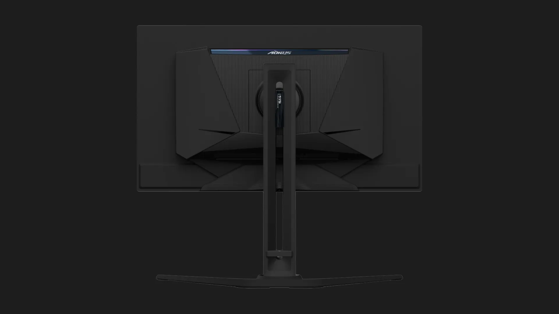Монітор GIGABYTE 27" OLED 360Hz AORUS FO27Q3 (UA)