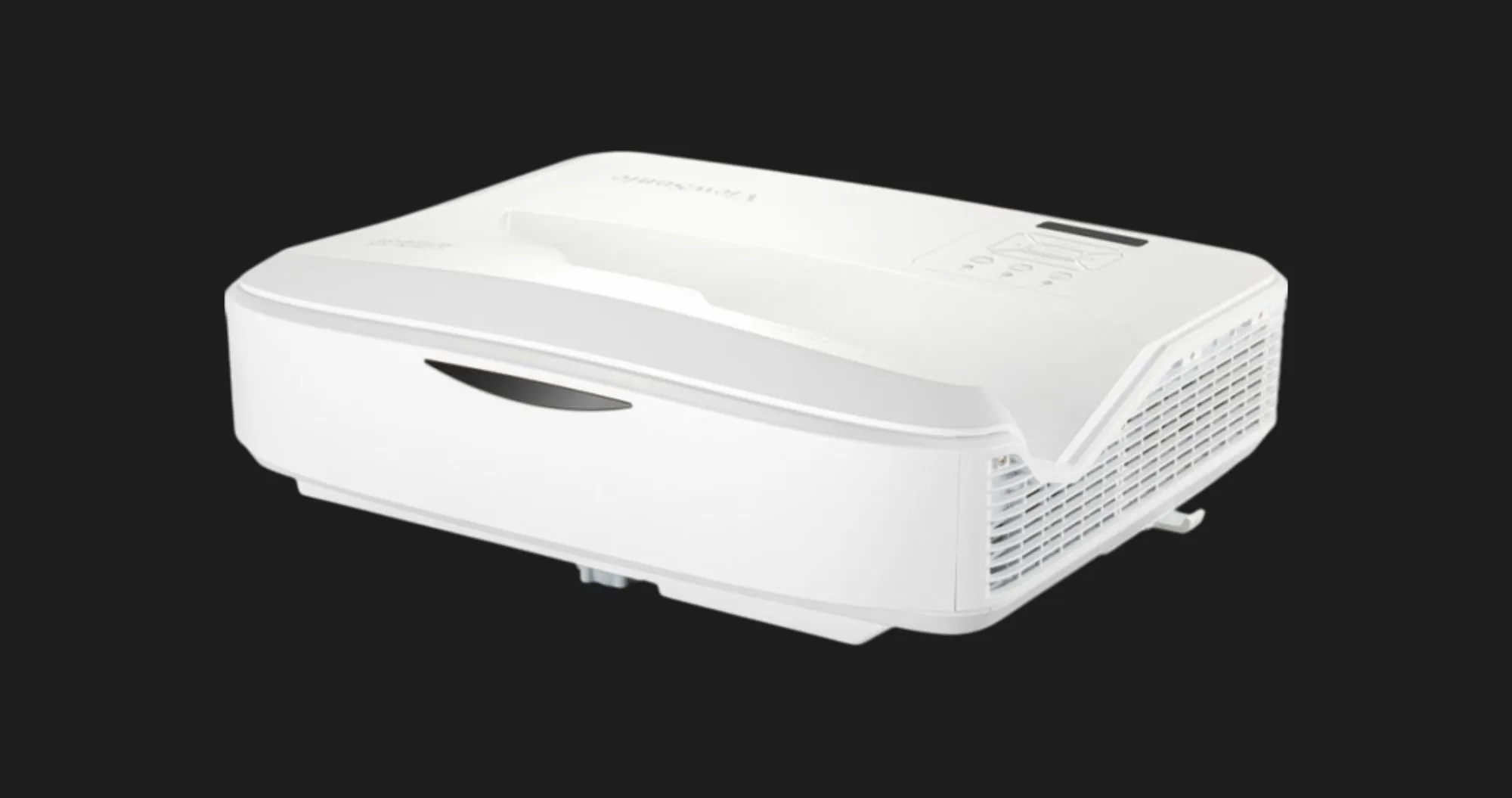 Ультракороткофокусний проектор ViewSonic LS832W (White) (UA)