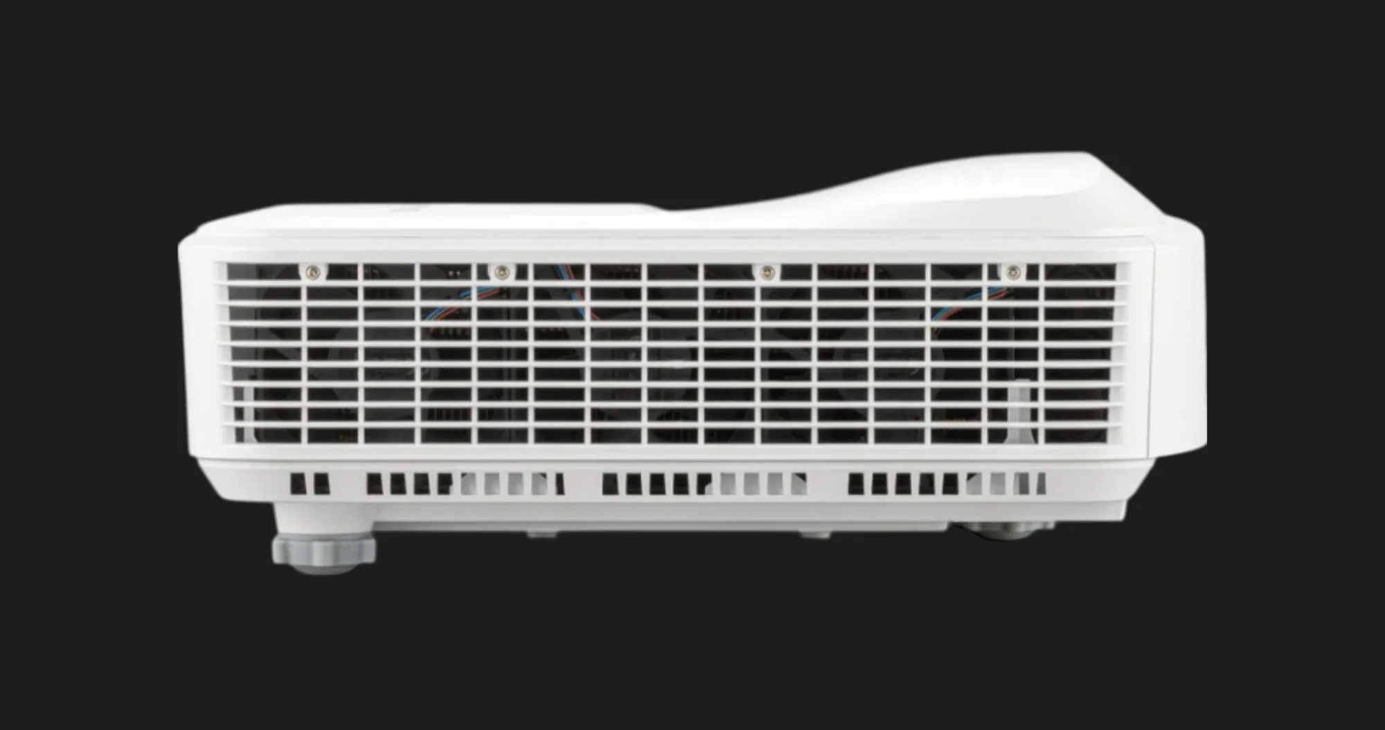 Ультракороткофокусний проектор ViewSonic LS832W (White) (UA)