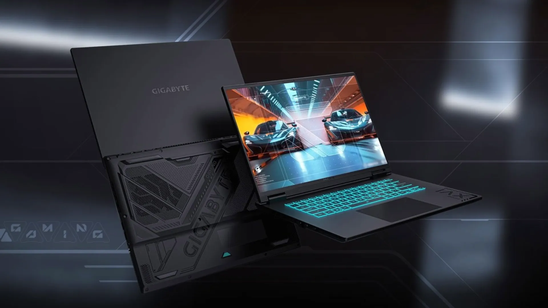 Ноутбук Gigabyte Gaming A16 3VH 16