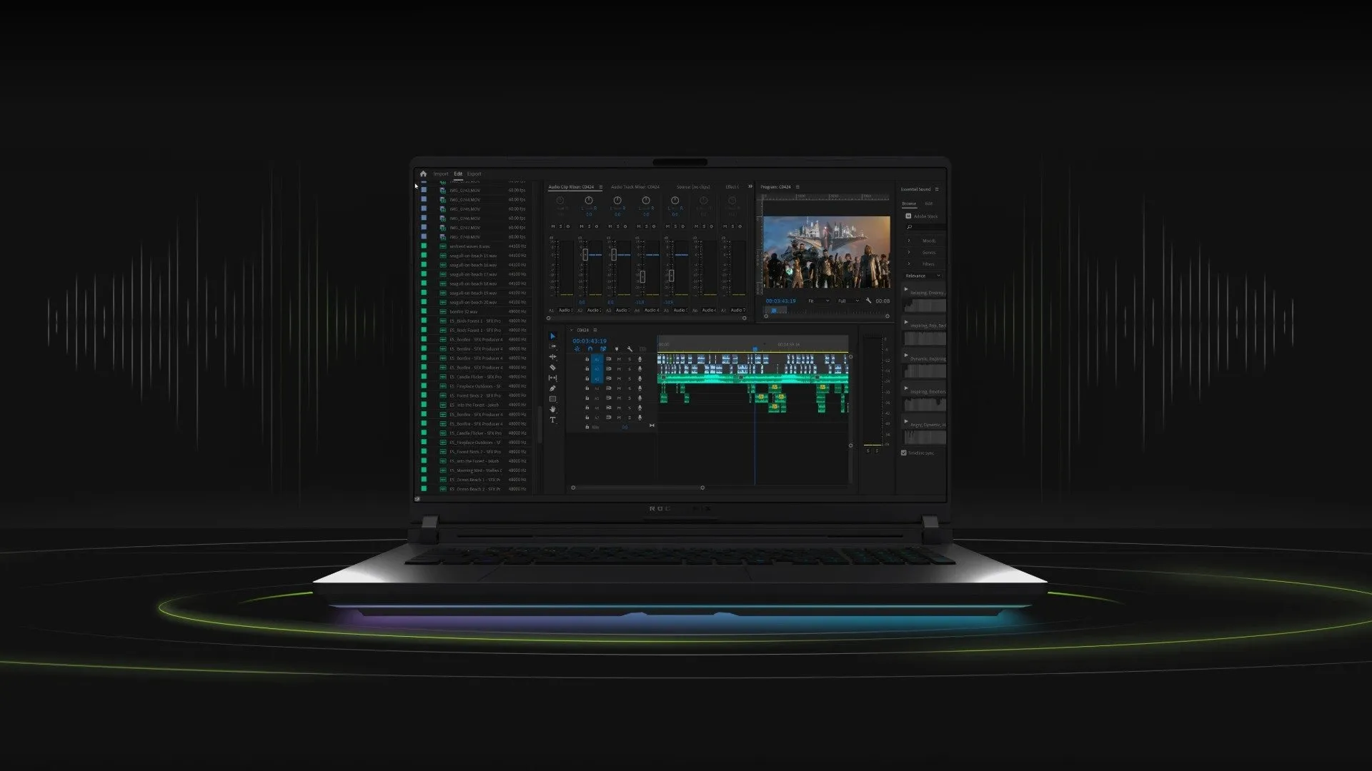 Ноутбук Asus ROG Strix G18 G815 18
