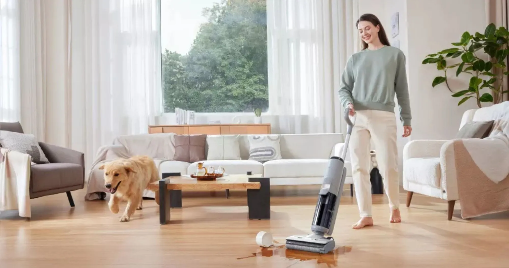 Пилосос Tineco Tineco iFloor 5 Breeze
