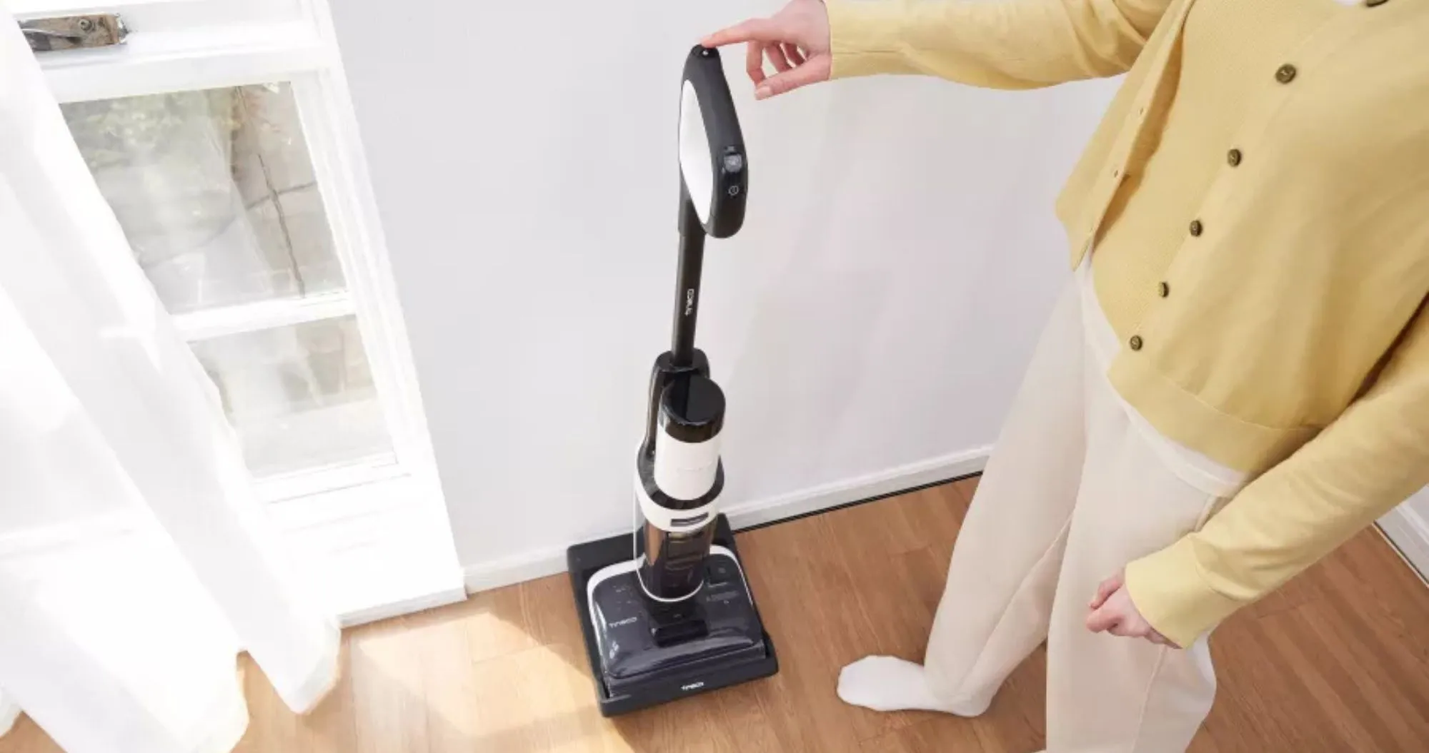 Пилосос Tineco Floor One S5 Stretch Extreme