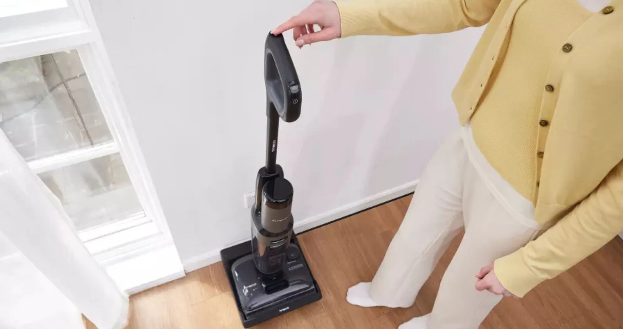 Пилосос Tineco Floor One S6 Stretch Extreme