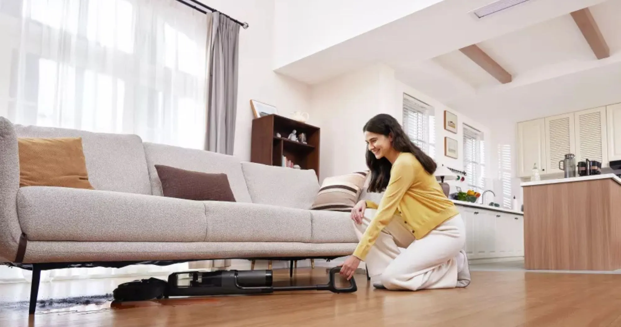 Пилосос Tineco Floor One S6 Stretch Extreme