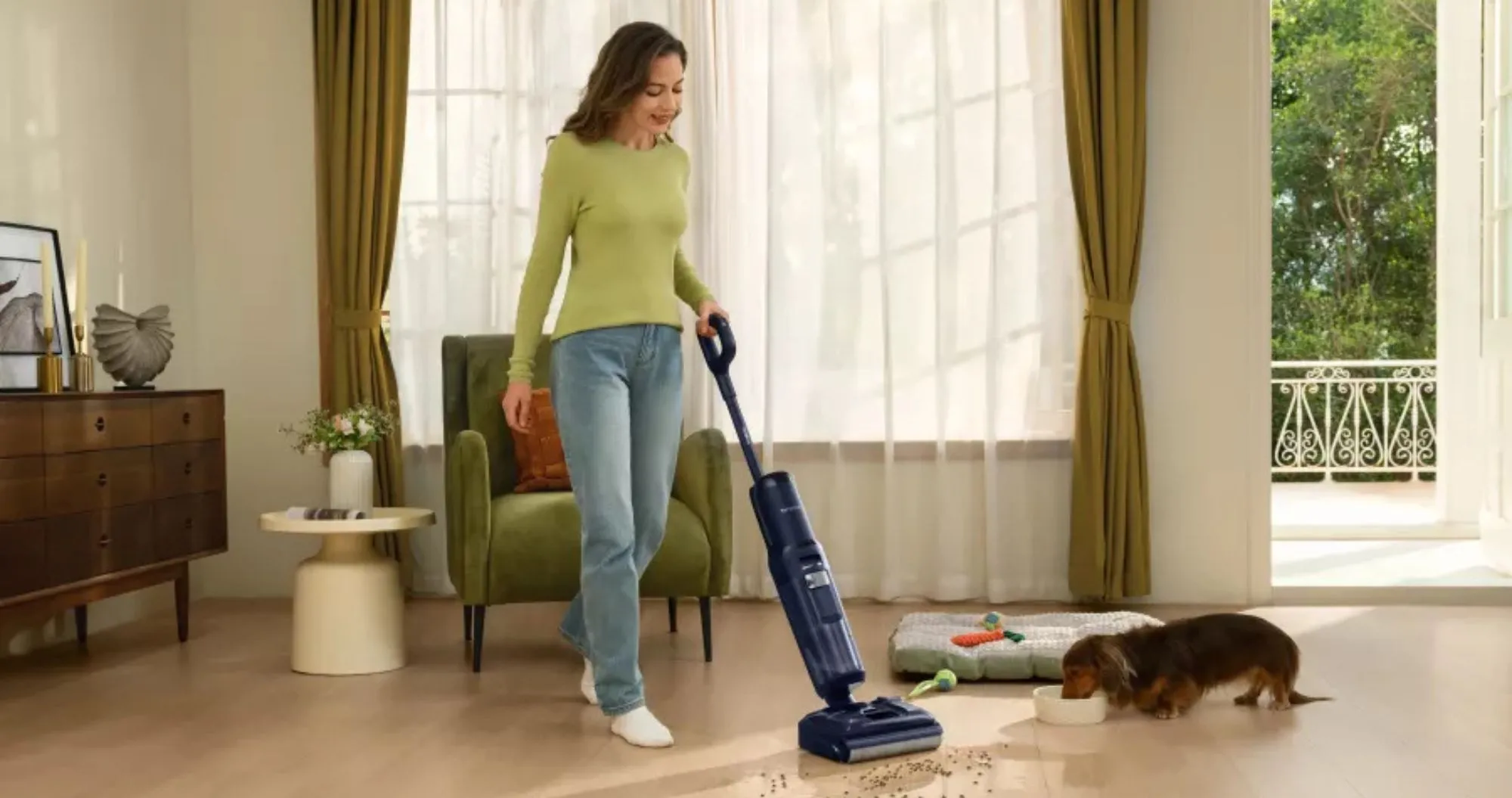 Пилосос Tineco Floor One S7 Stretch