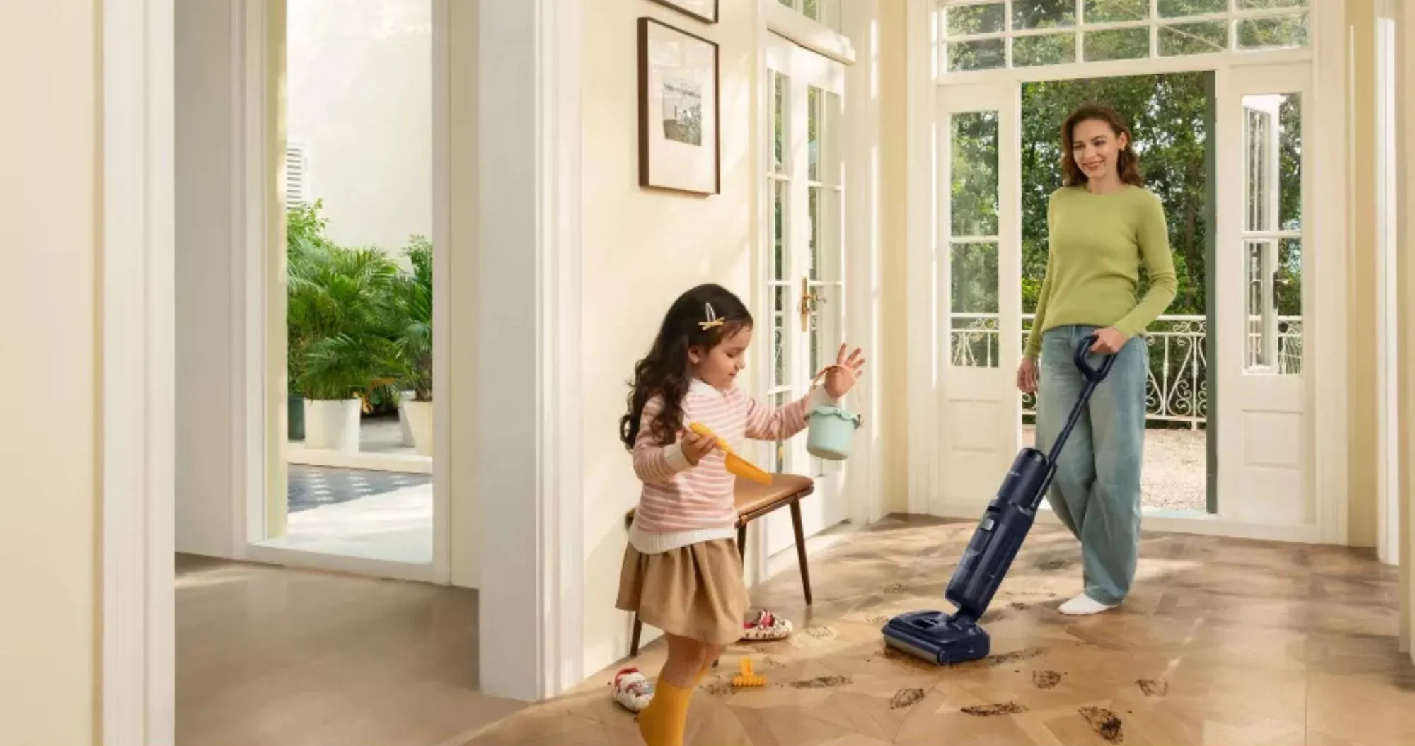 Пилосос Tineco Floor One S7 Stretch