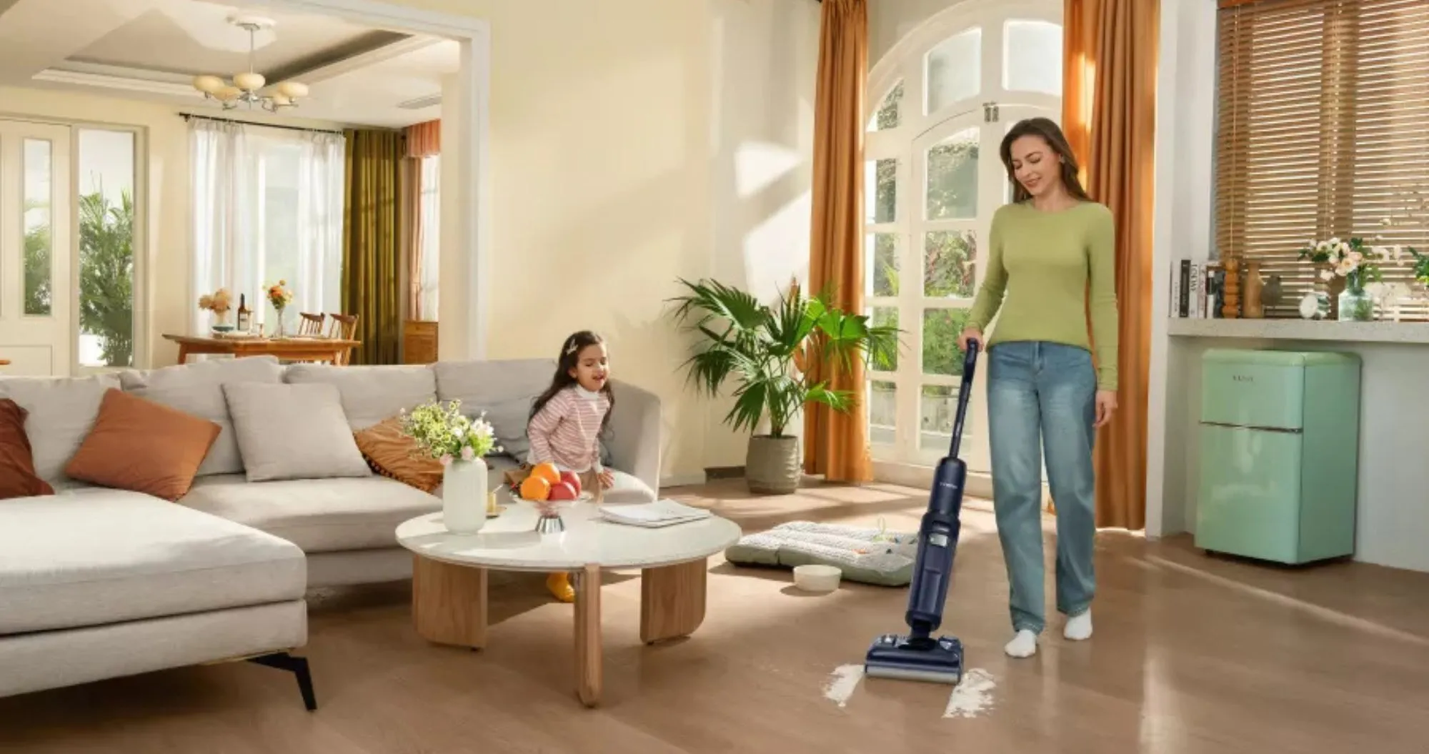Пилосос Tineco Floor One S7 Stretch