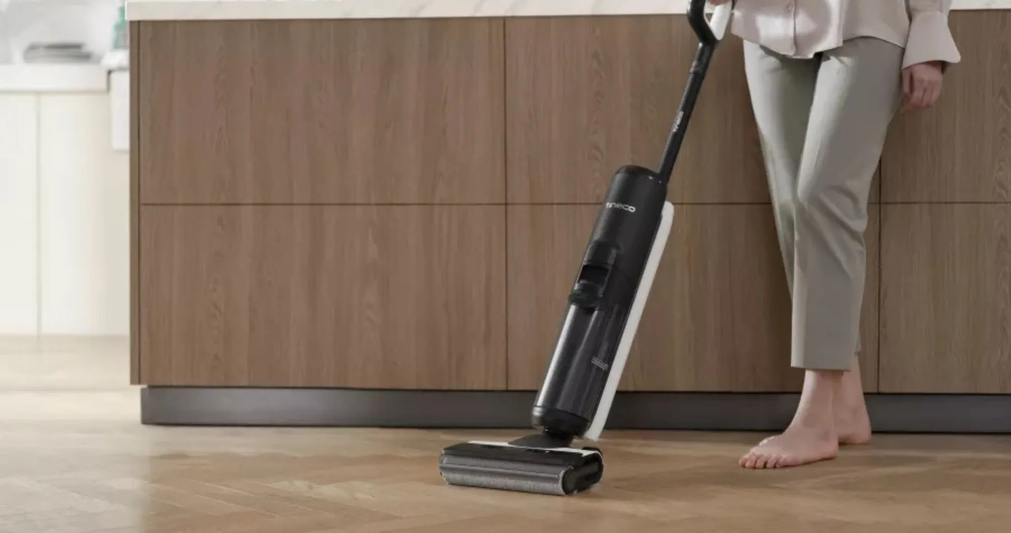Пилосос Tineco Floor One S6 Flashdry Pet