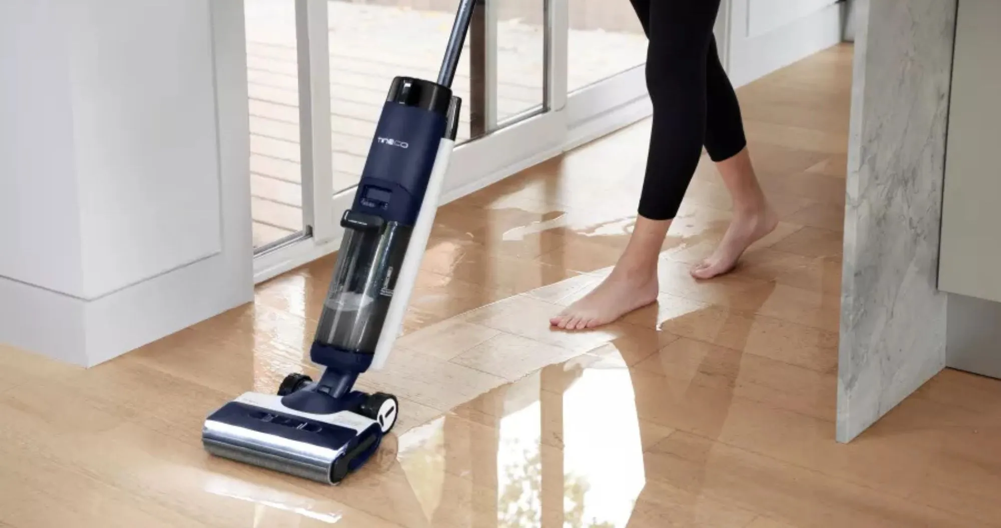 Пилосос Tineco Floor One S7 Flashdry Pet
