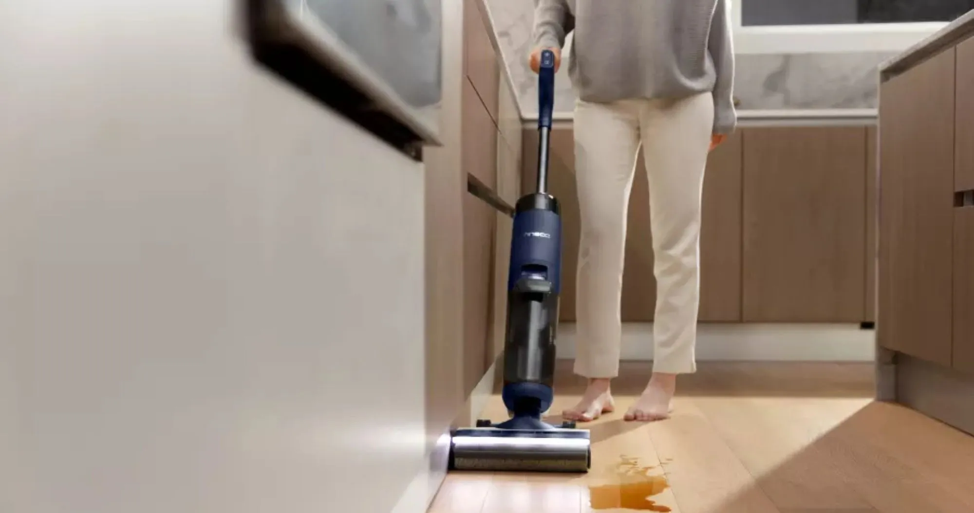 Пилосос Tineco Floor One S7 Flashdry Pet