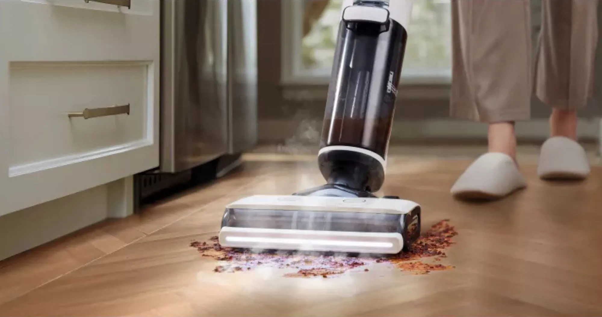 Пилосос Tineco Floor One S7 Steam Plus