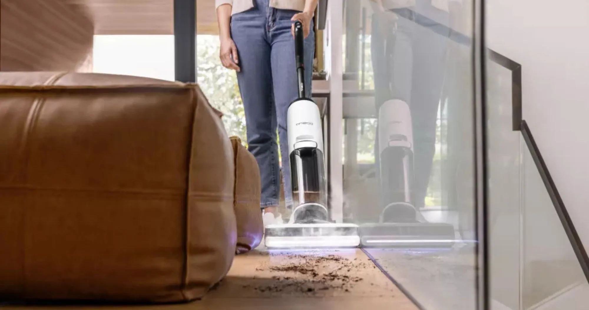 Пилосос Tineco Floor One S7 Steam Plus