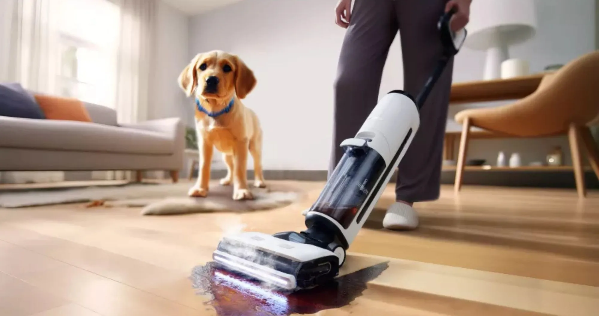 Пилосос Tineco Floor One S7 Steam Plus