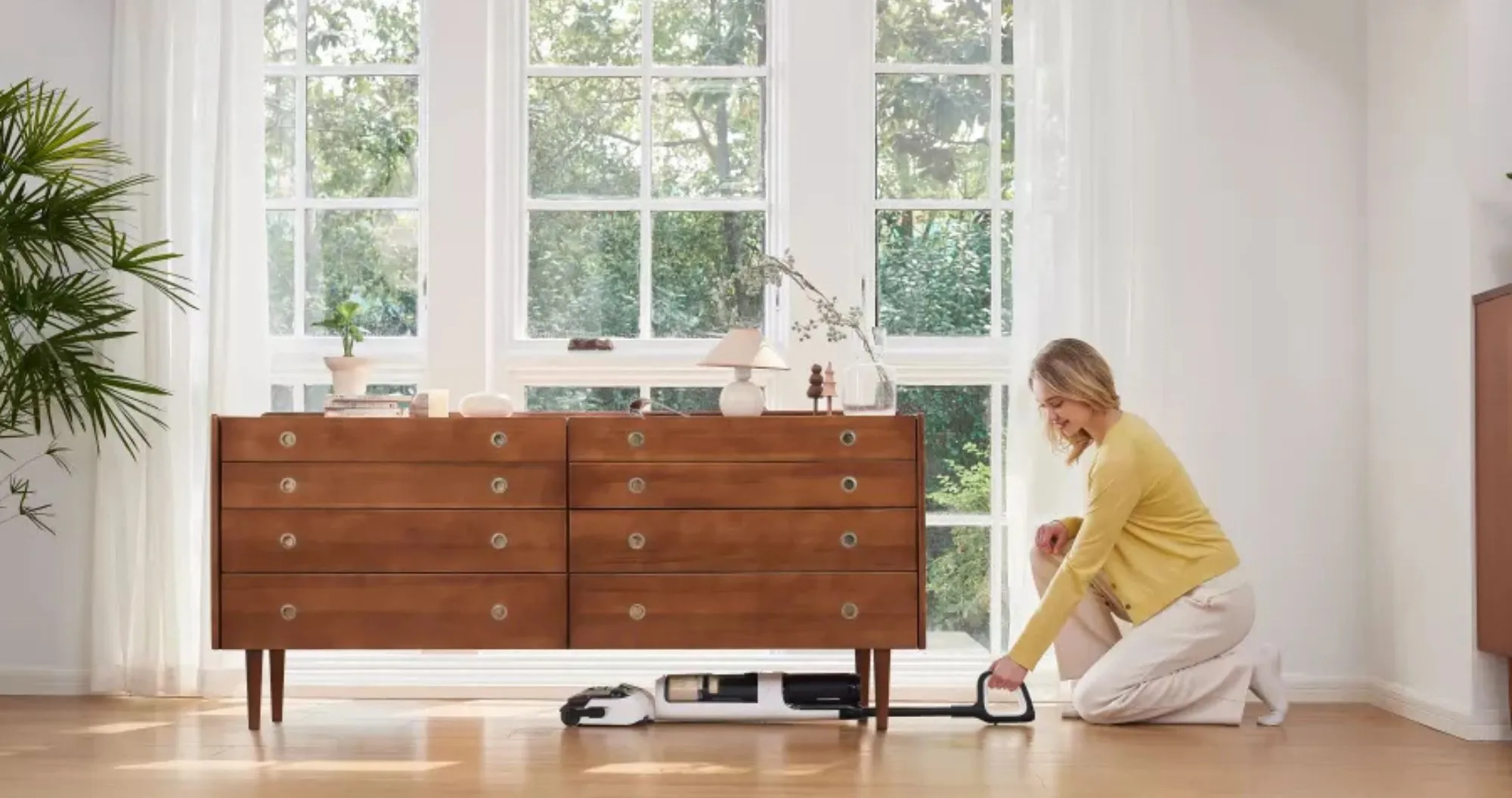 Пилосос Tineco Floor One Switch S6 Stretch Plus