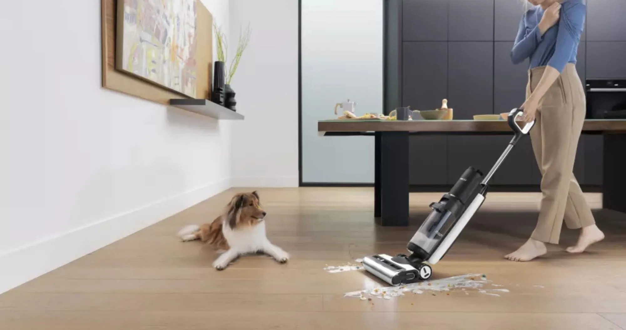 Пилосос Tineco Floor One Switch S7 Pet