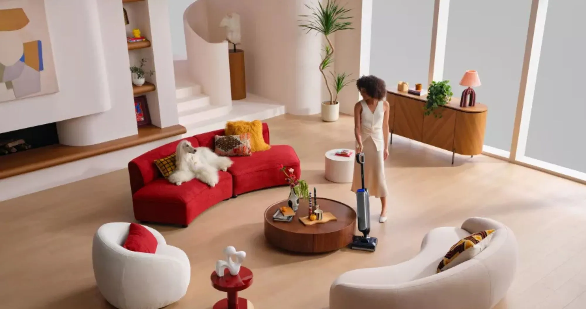 Пилосос Tineco Floor One S9 Artist Premium