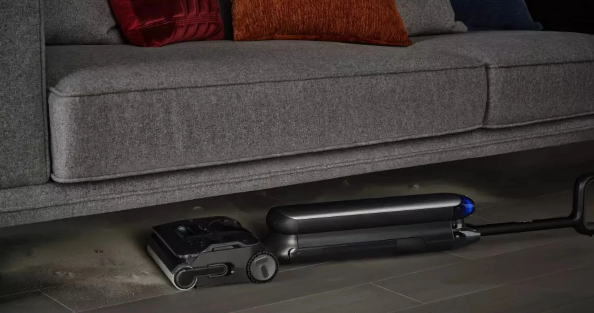 Пилосос Tineco Floor One S9 Artist Premium