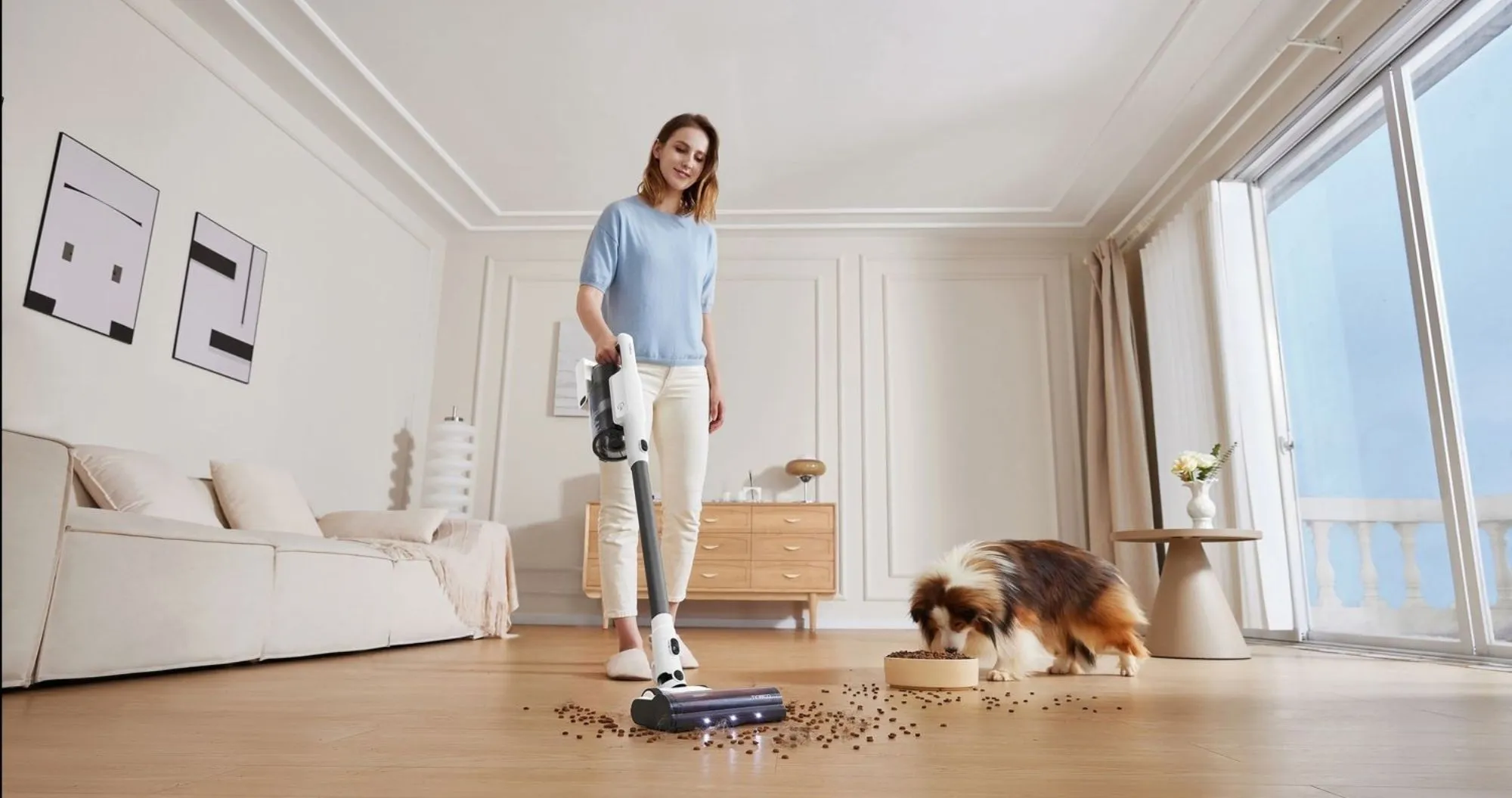 Пилосос Tineco Pure One A30S Plus