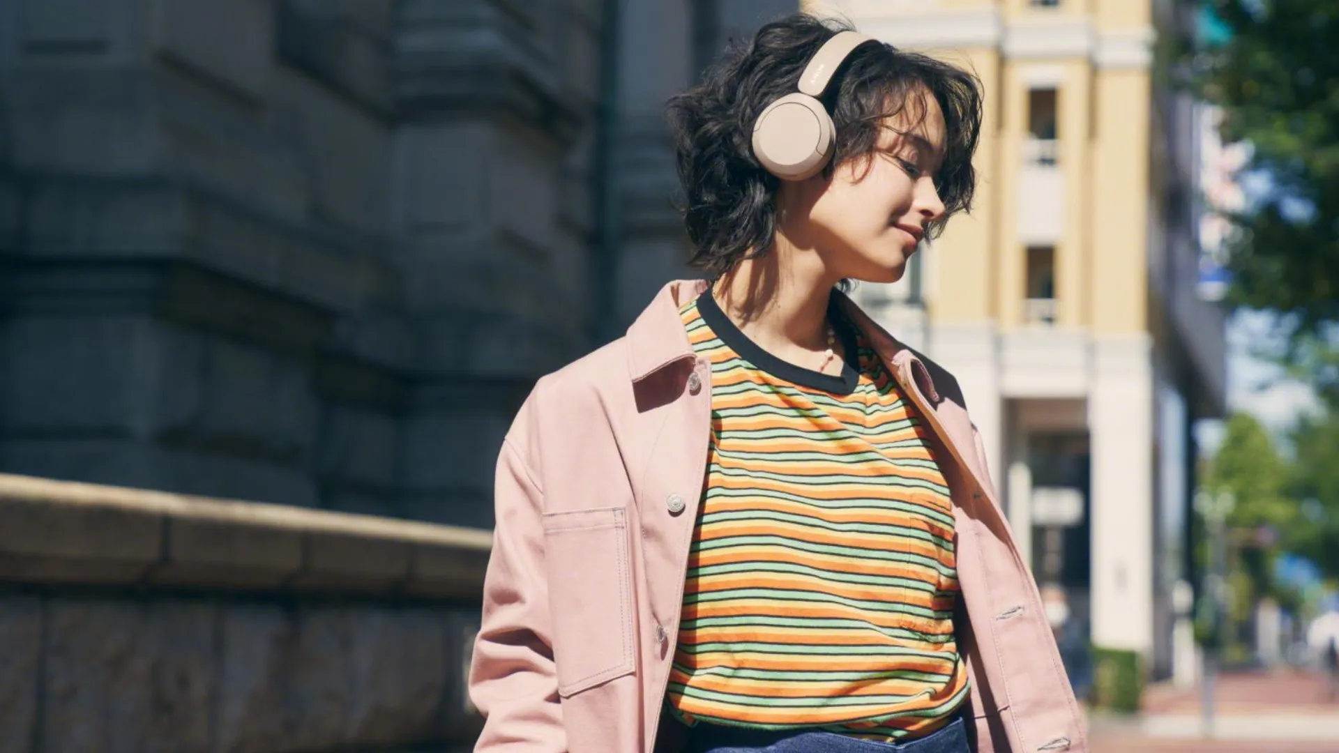 Навушники On-ear Sony WH-CH520 (White)