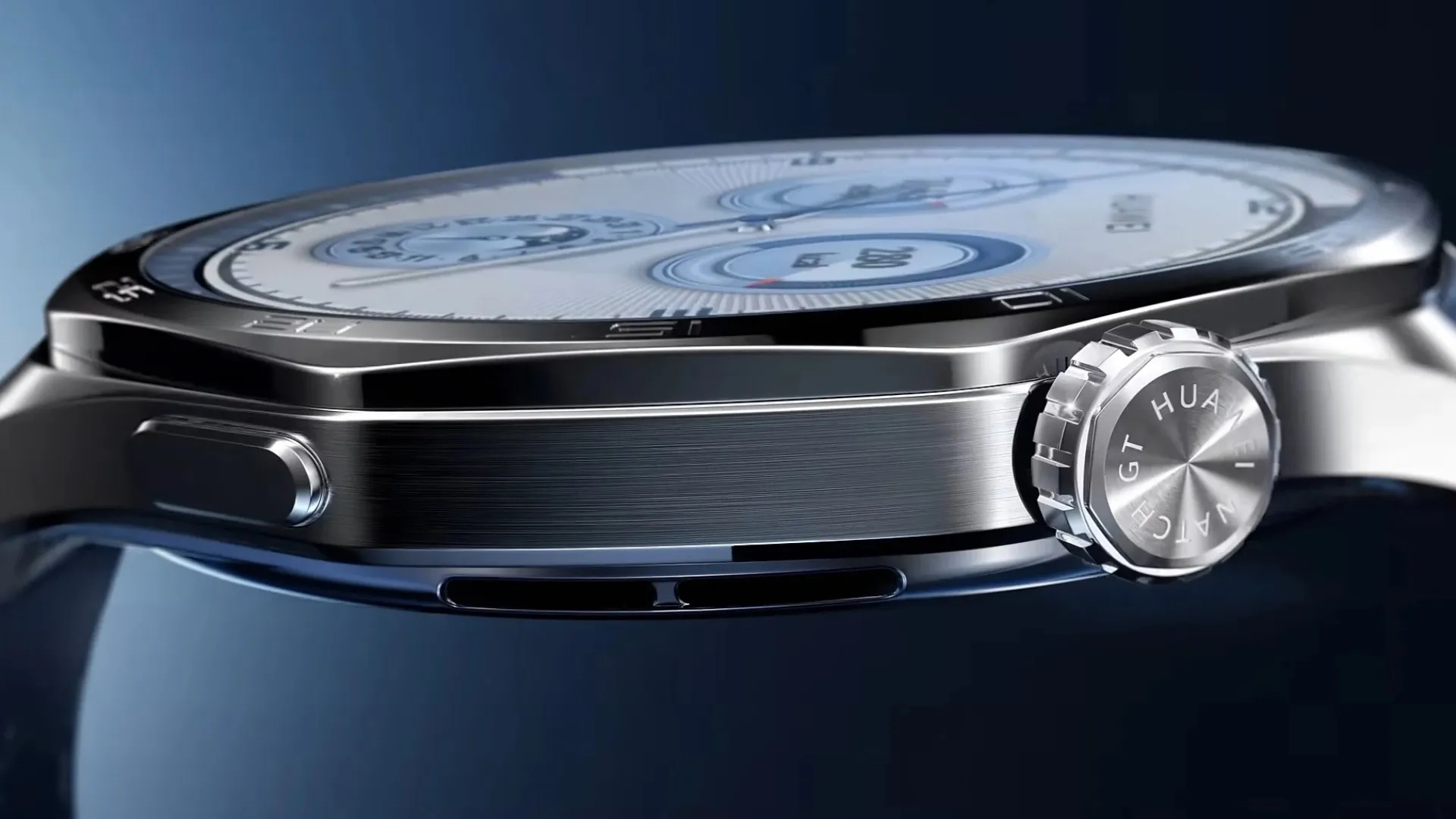Смарт-годинник HUAWEI Watch GT 5 46mm (Blue) (UA)