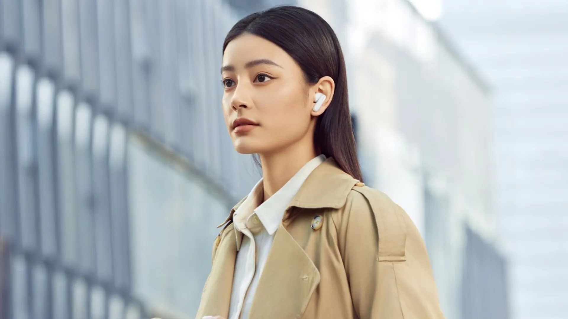 Навушники OPPO Enco Buds3 Pro (Graphite Gray)