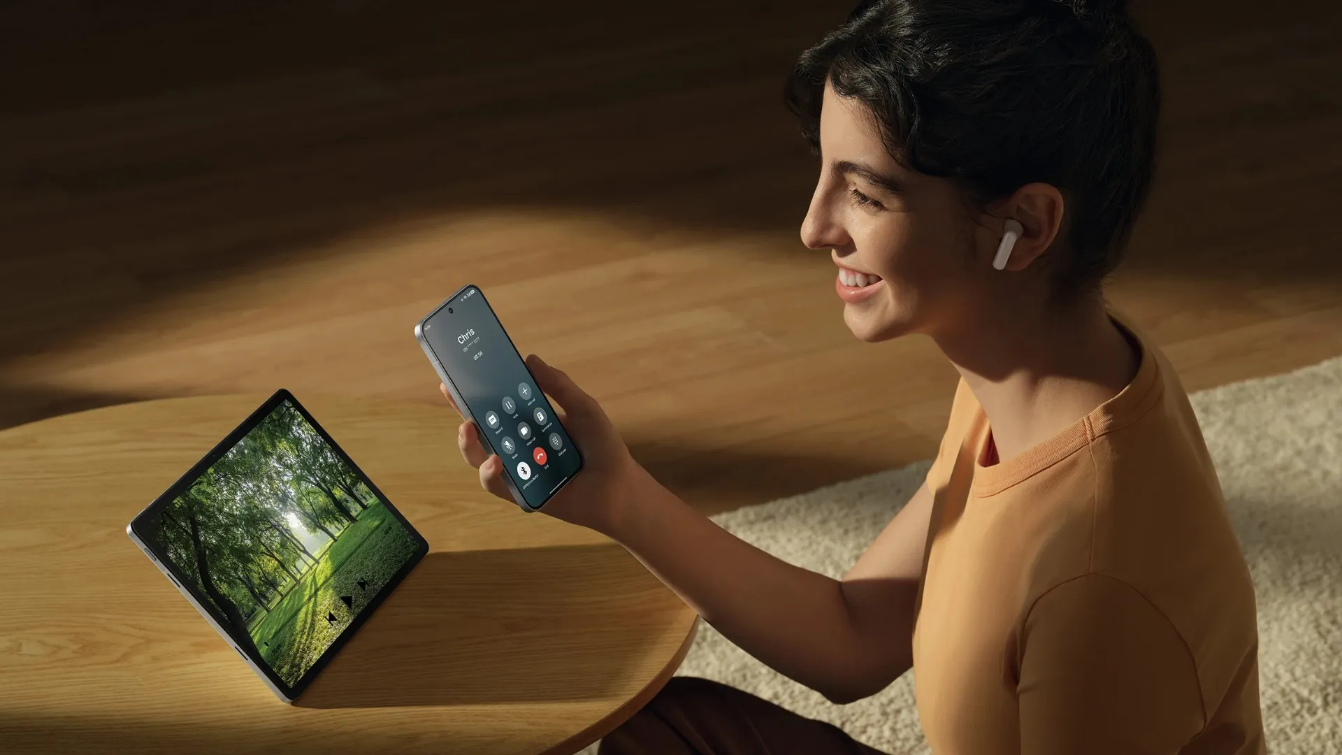 Навушники OPPO Enco Buds3 (Slate Black)