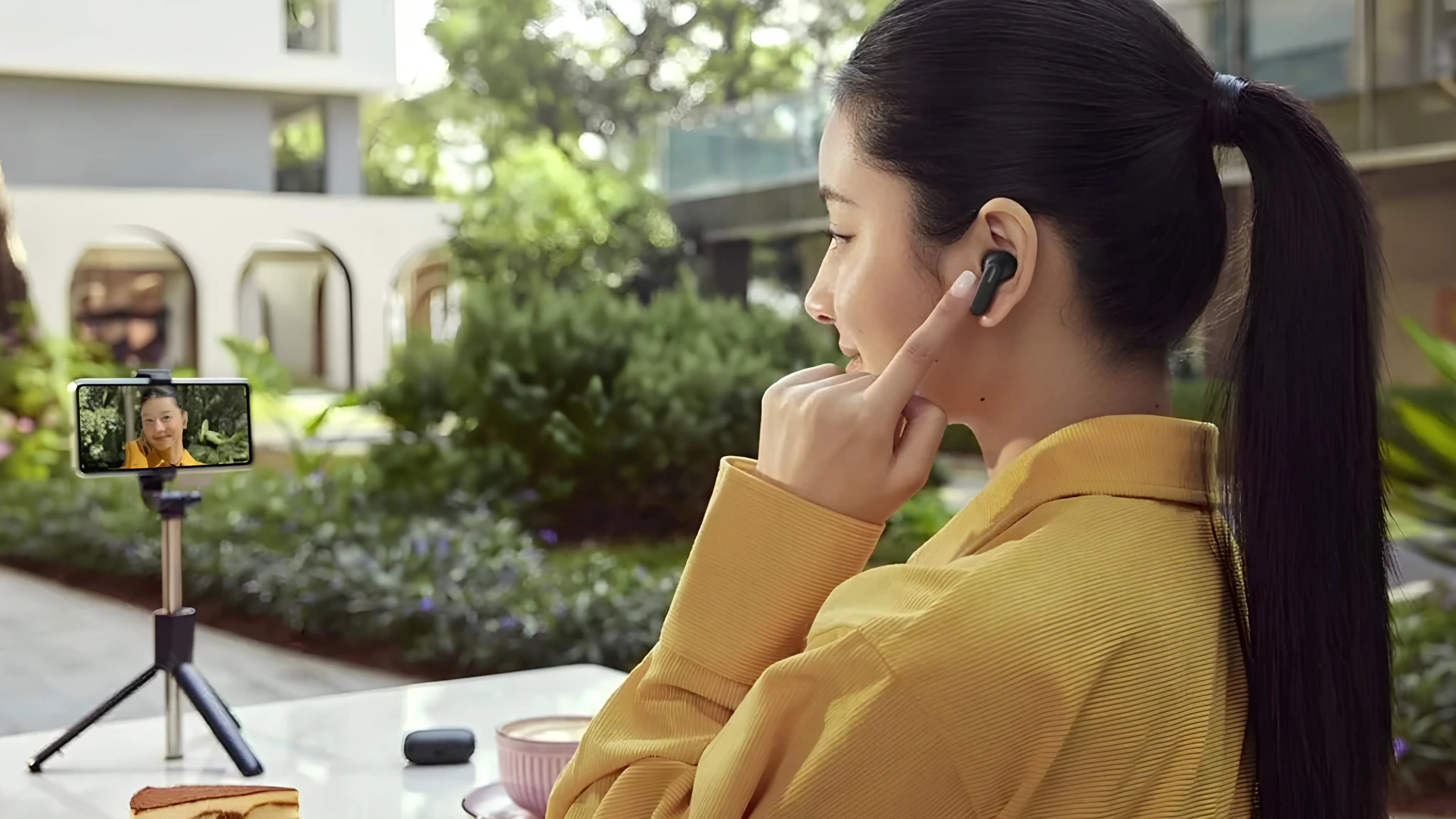 Навушники OPPO Enco Buds3 (Slate Black)