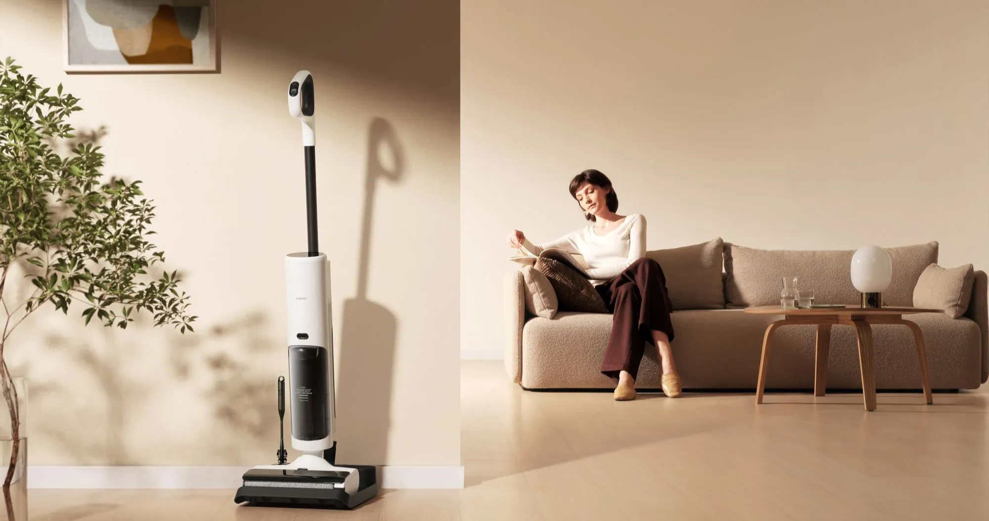 Акумуляторний пилосос Xiaomi Truclean W20 Wet Dry Vacuum (1079720)